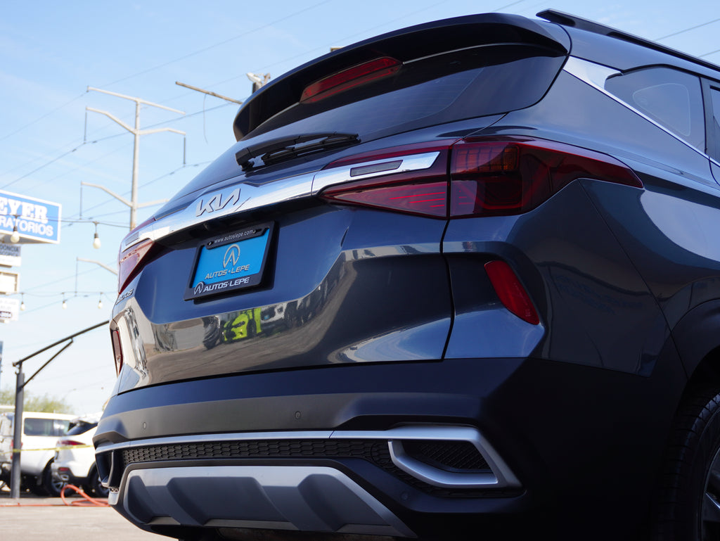 KIA Seltos SX 2023 Nacional