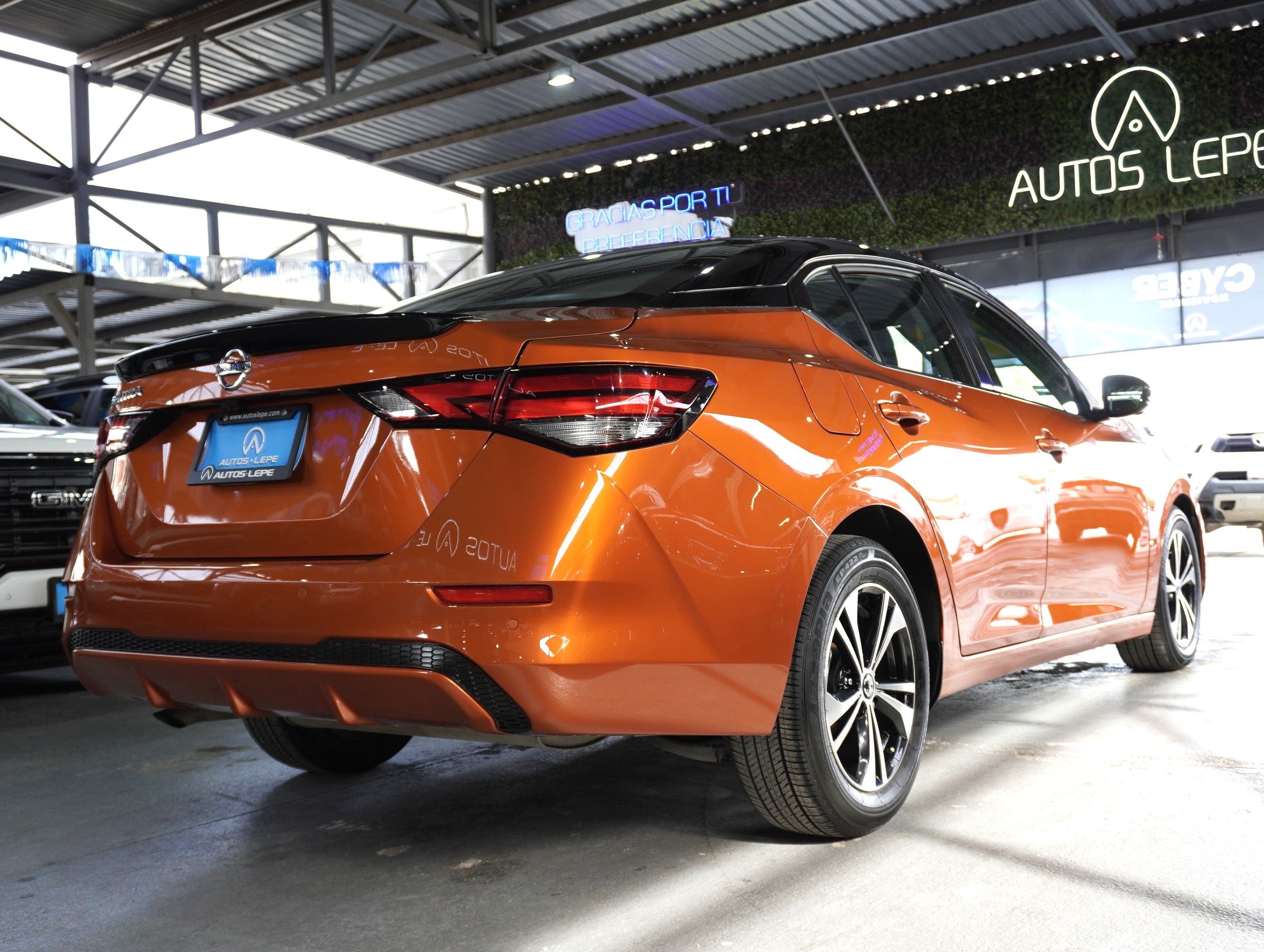 Nissan Sentra Advance 2023