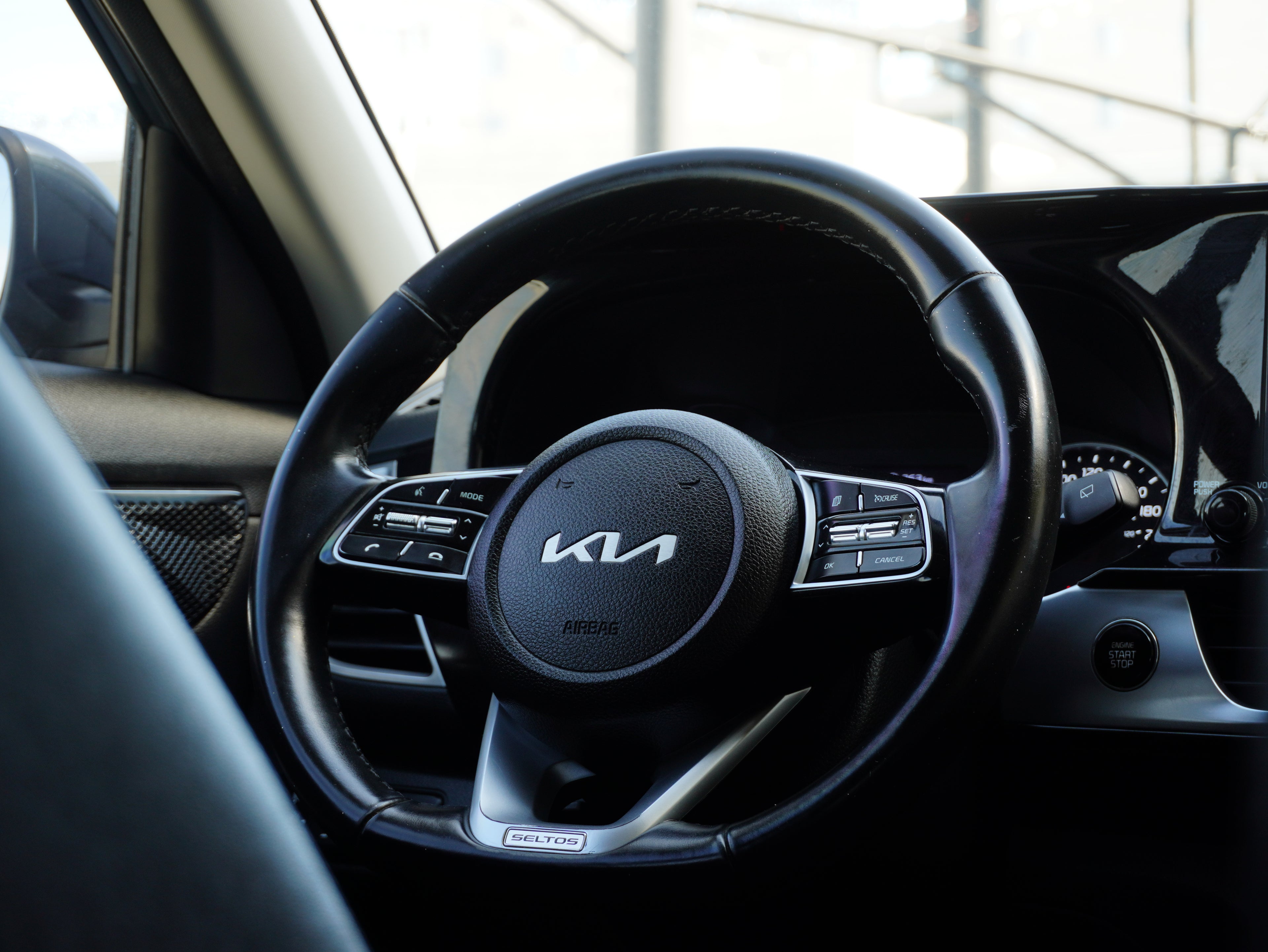 KIA Seltos SX 2023 Nacional