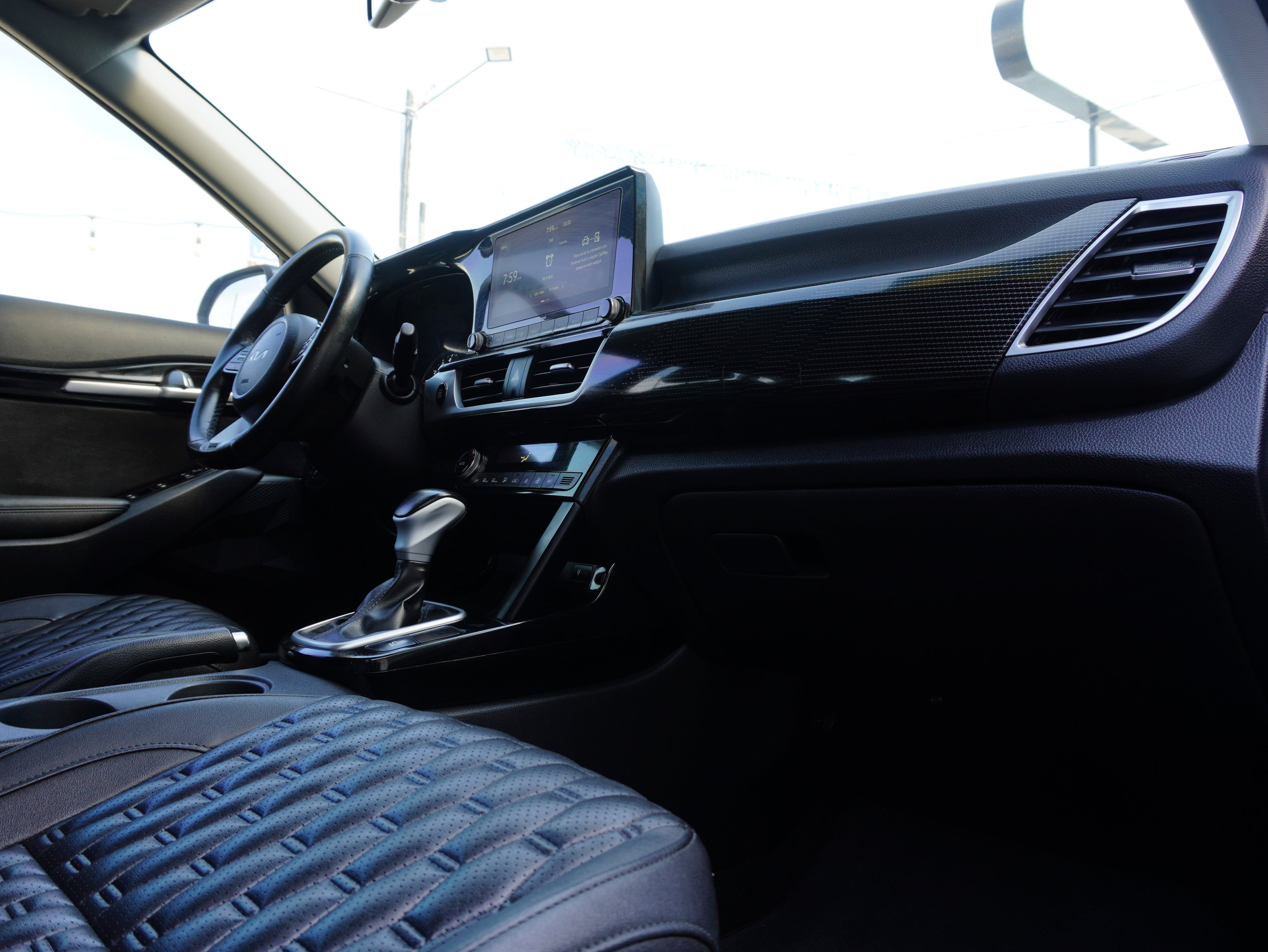 KIA Seltos SX 2023 Nacional