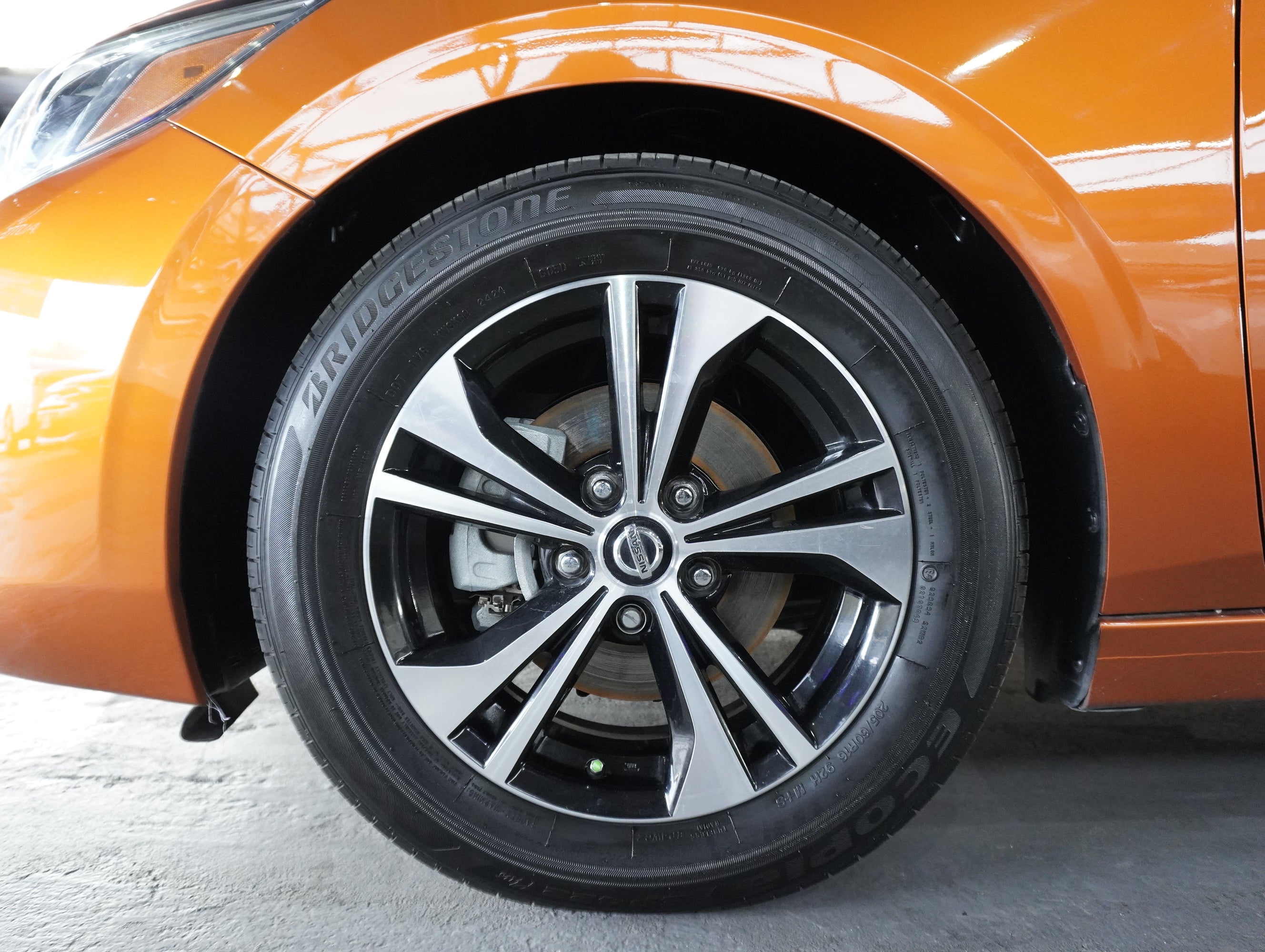 Nissan Sentra Advance 2023