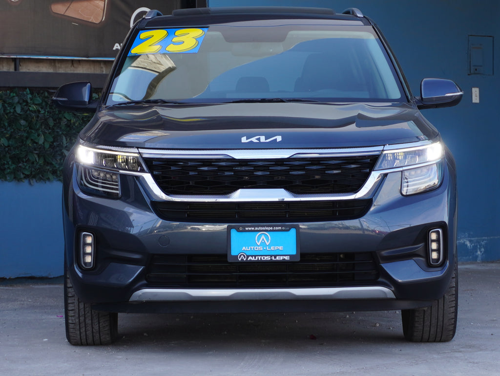 KIA Seltos SX 2023 Nacional