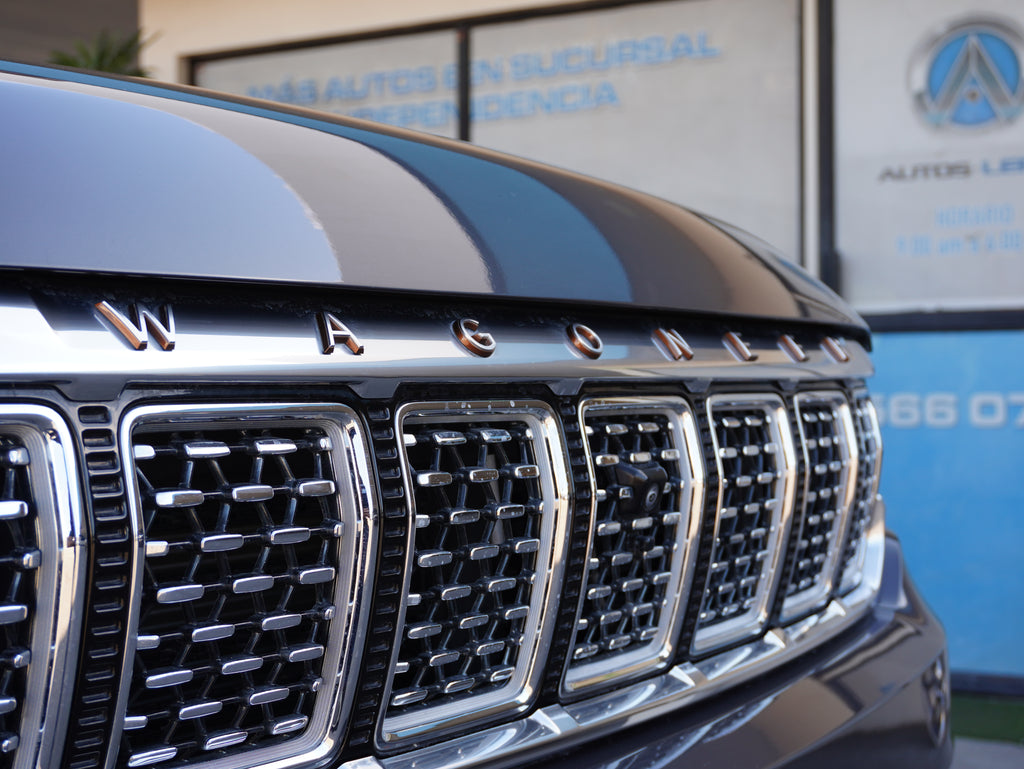 Jeep Grand Wagoneer 4x4 2023 Nacional