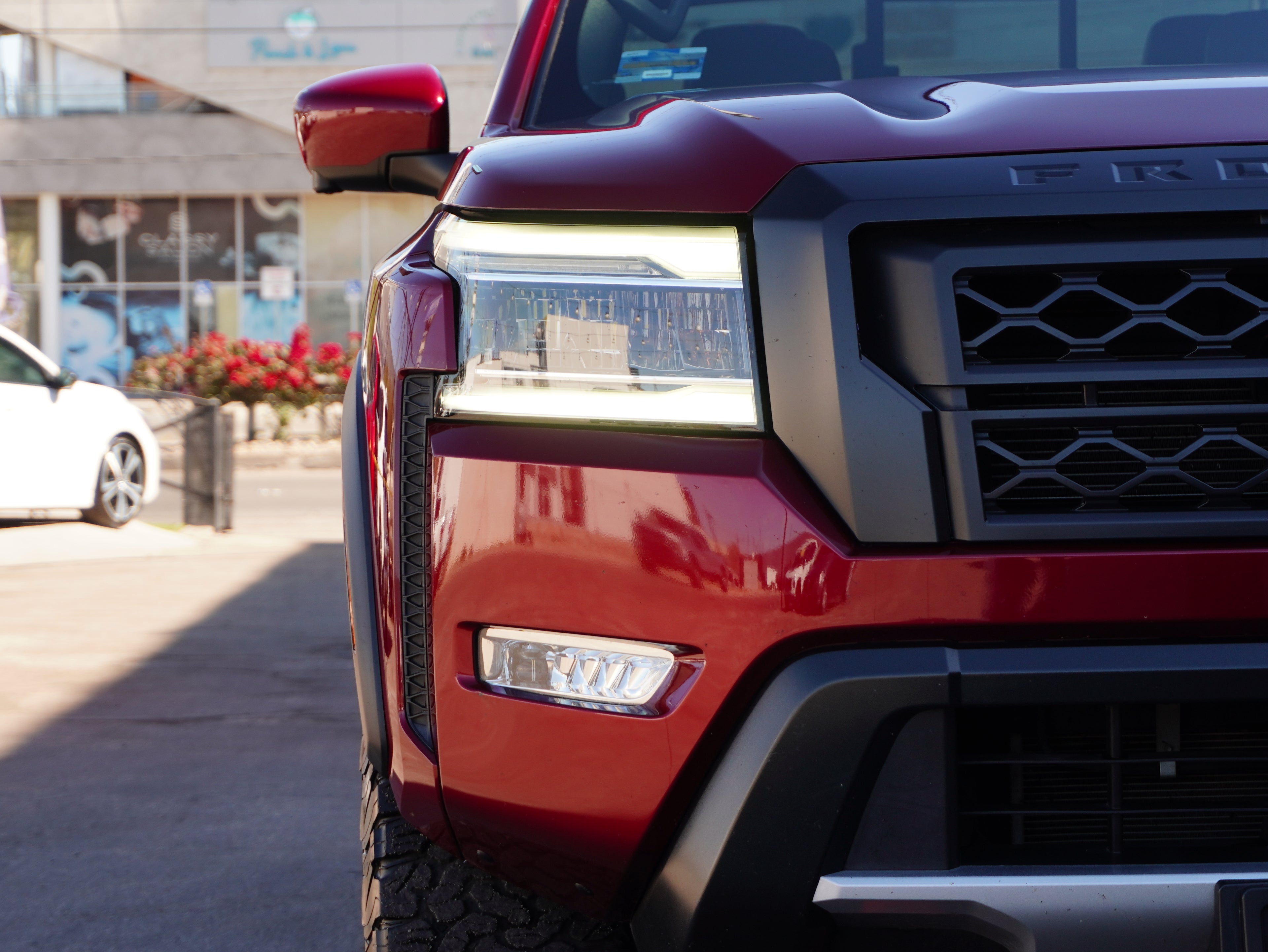 Nissan Frontier PRO4X 4x4 2023 Nacional