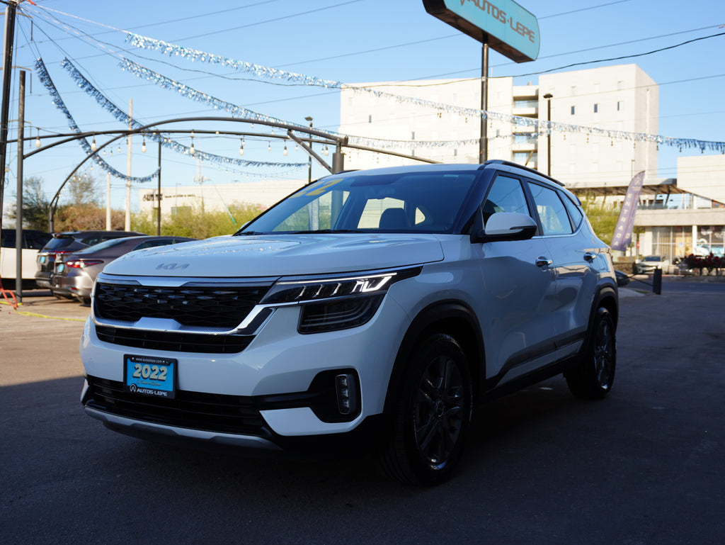 KIA Seltos SX 2022 Nacional