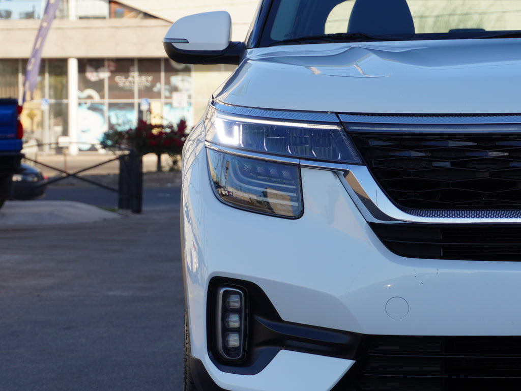 KIA Seltos SX 2022 Nacional