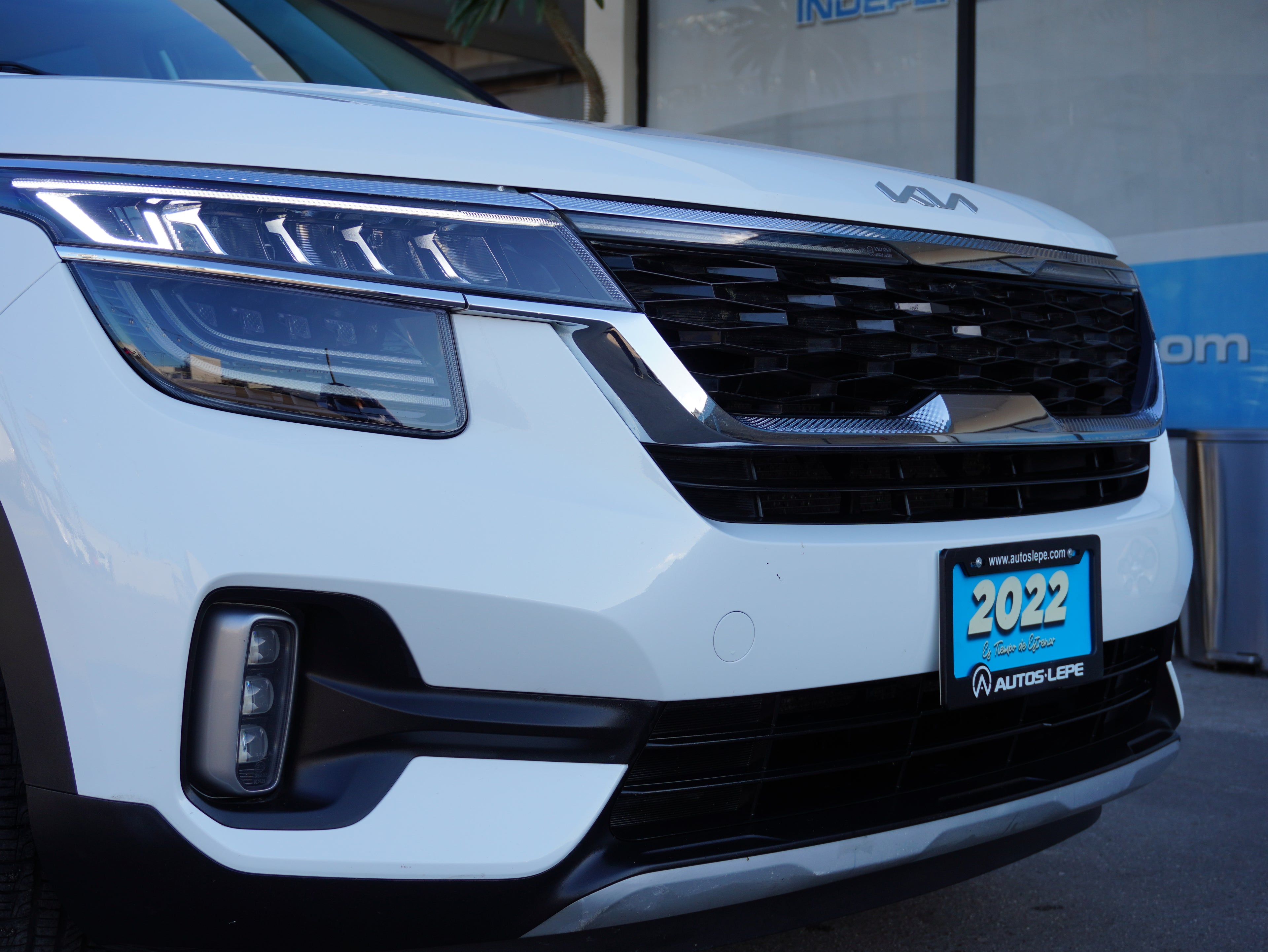 KIA Seltos SX 2022 Nacional