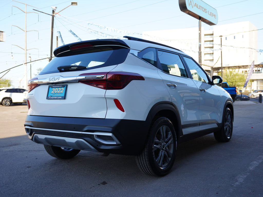 KIA Seltos SX 2022 Nacional