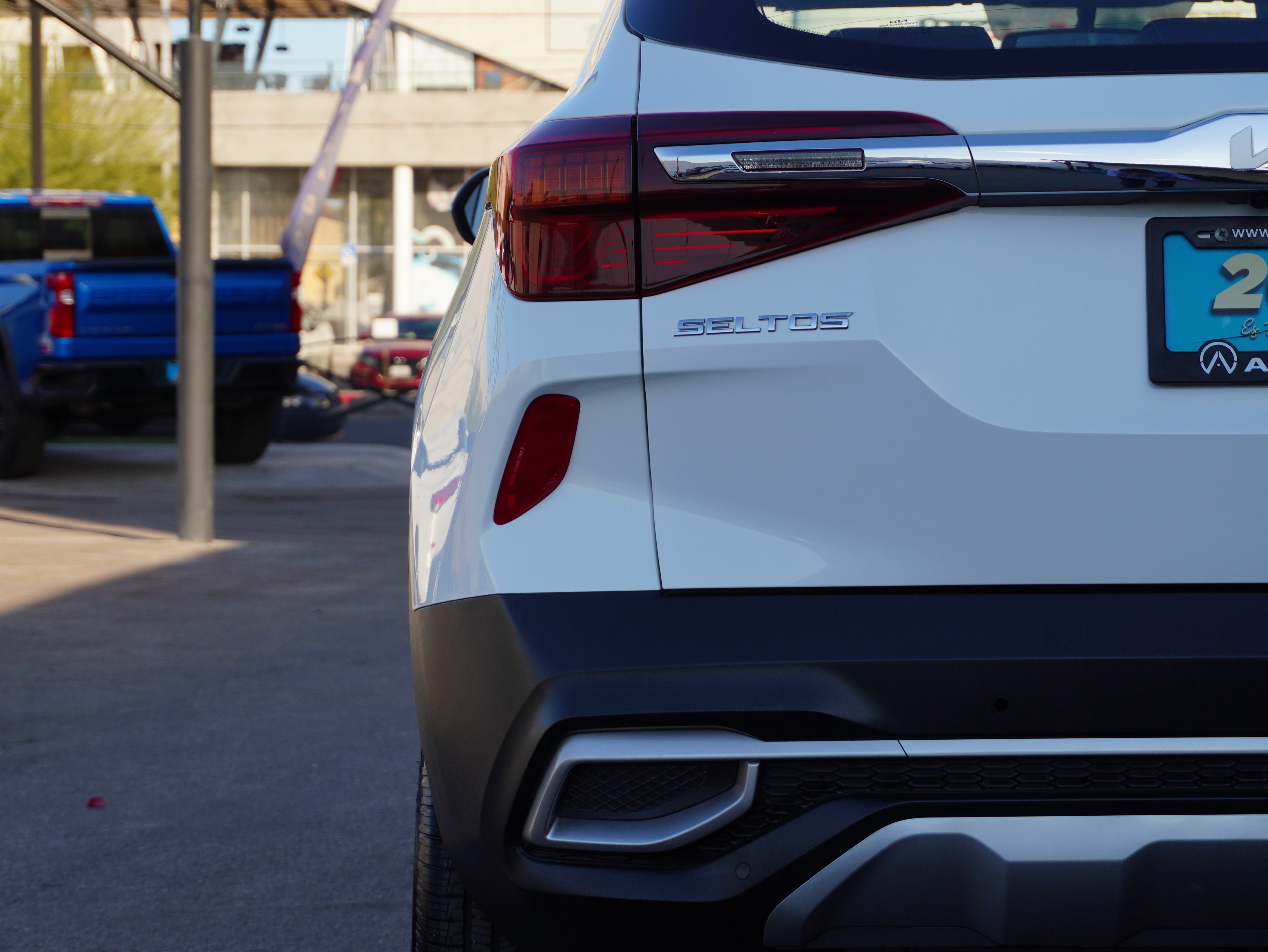 KIA Seltos SX 2022 Nacional