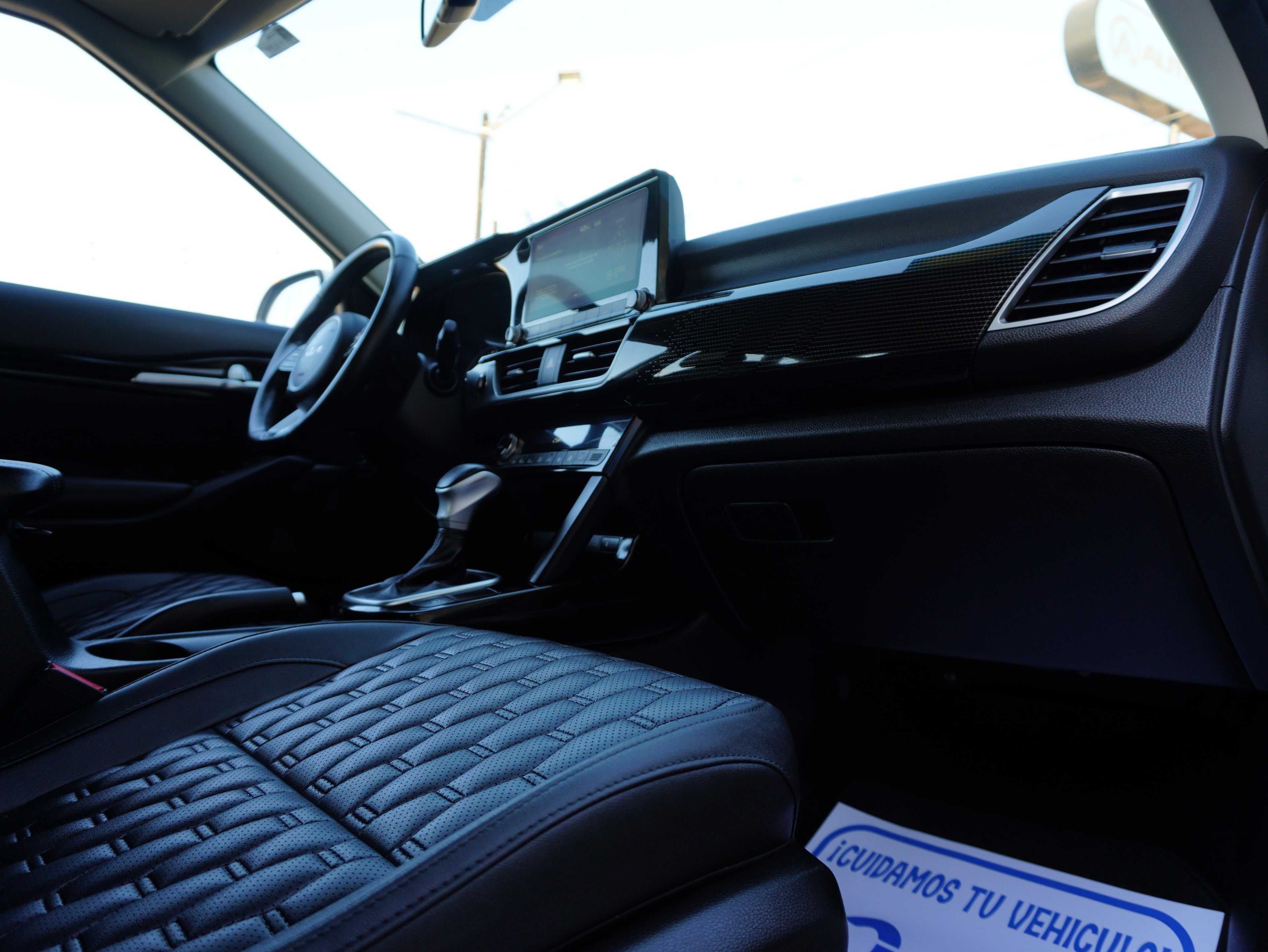 KIA Seltos SX 2022 Nacional