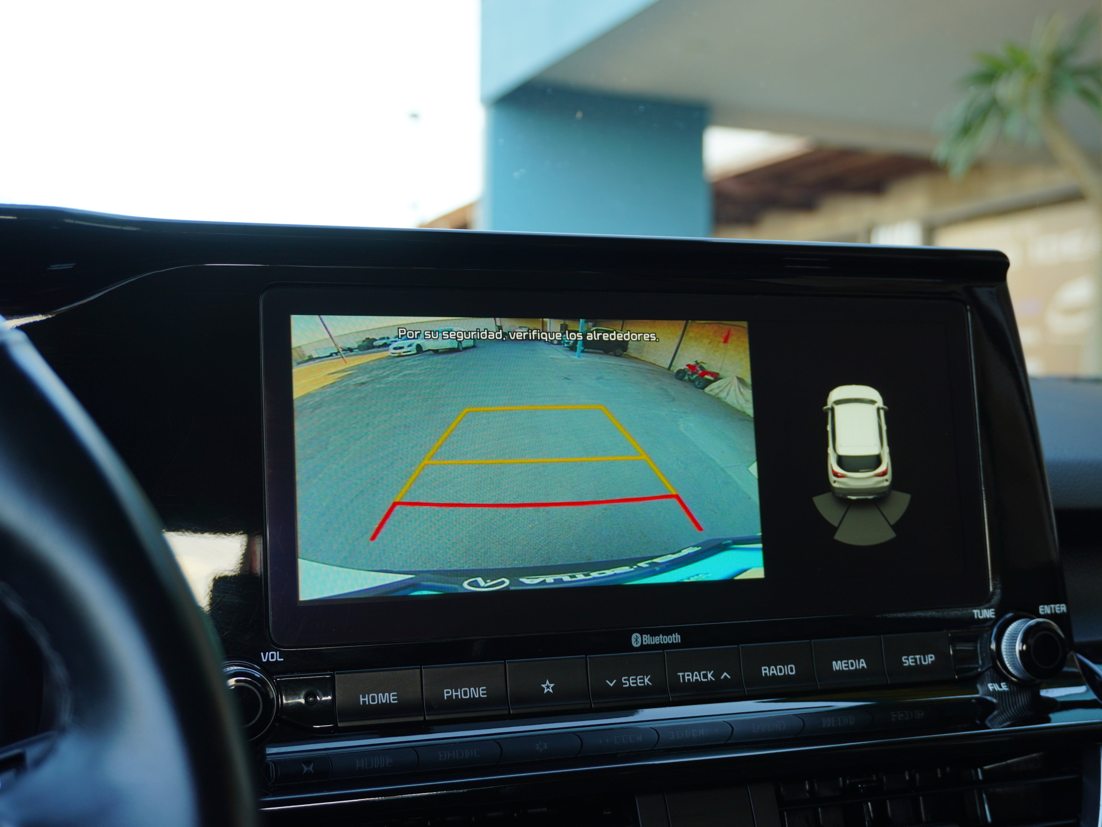 KIA Seltos SX 2022 Nacional