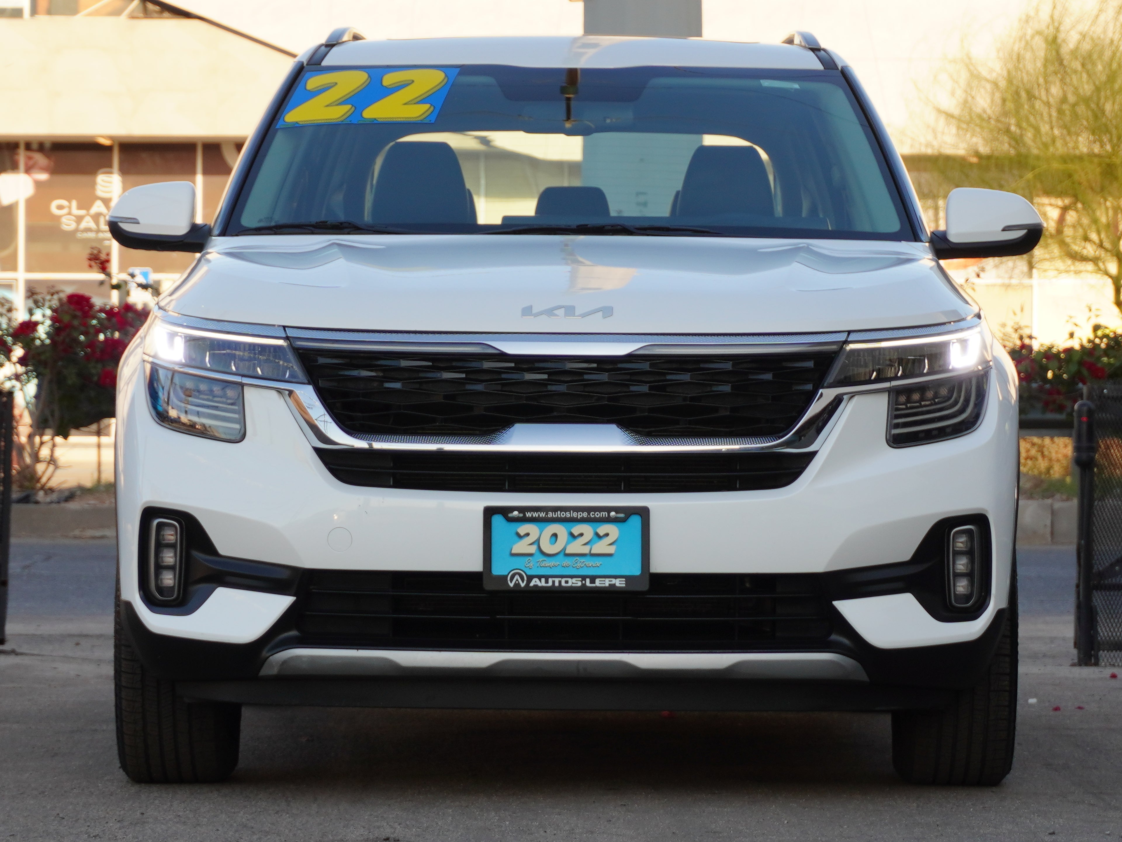 KIA Seltos SX 2022 Nacional