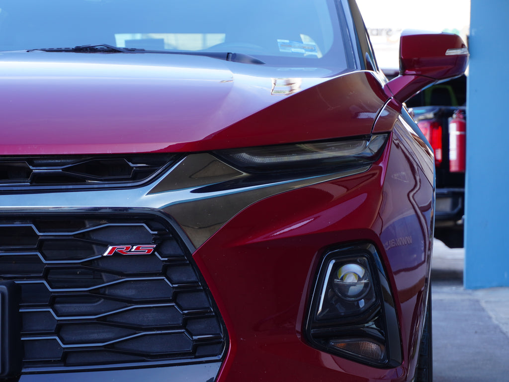 Chevrolet Blazer RS 2021 Nacional