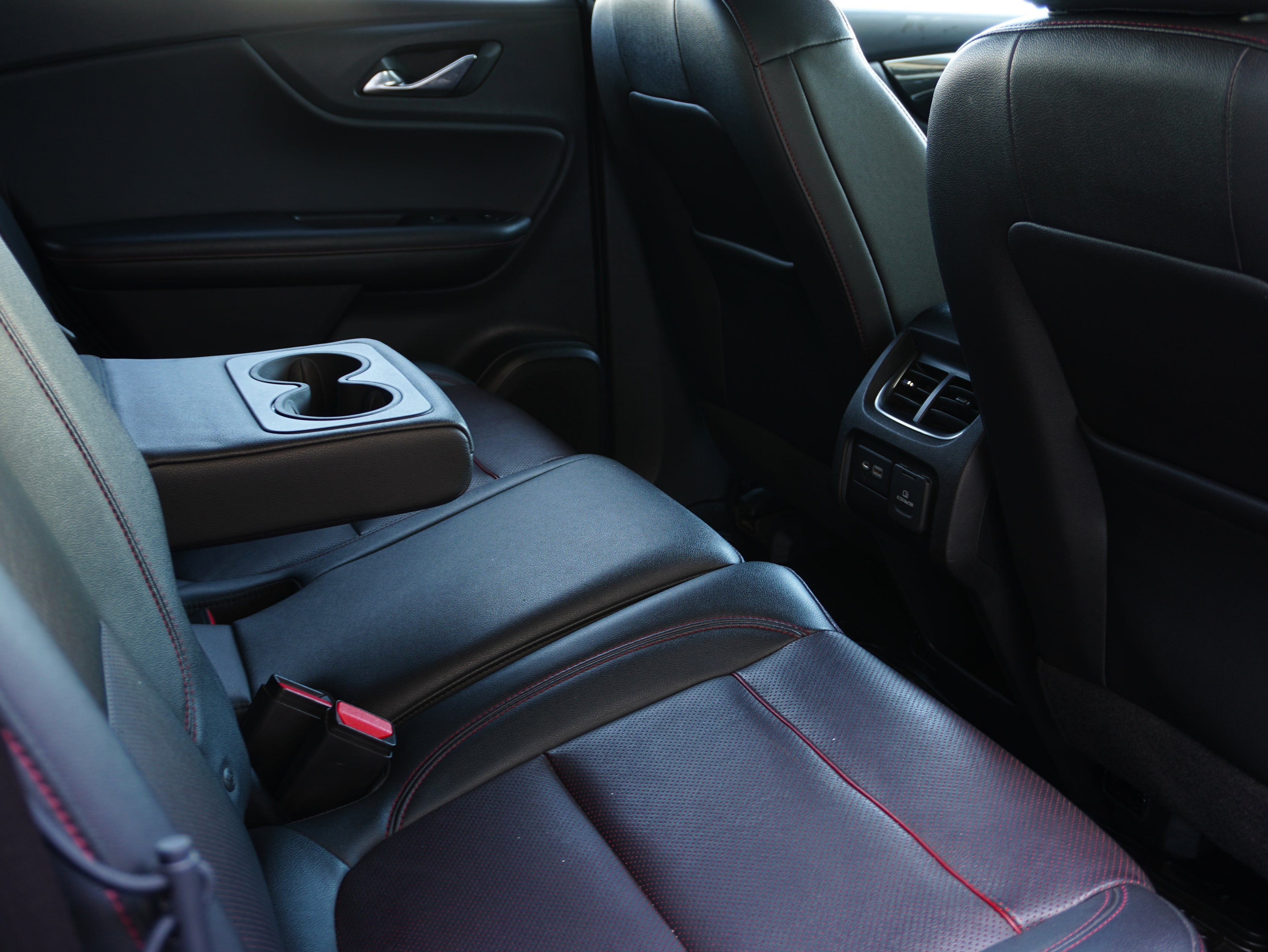 Chevrolet Blazer RS 2021 Nacional