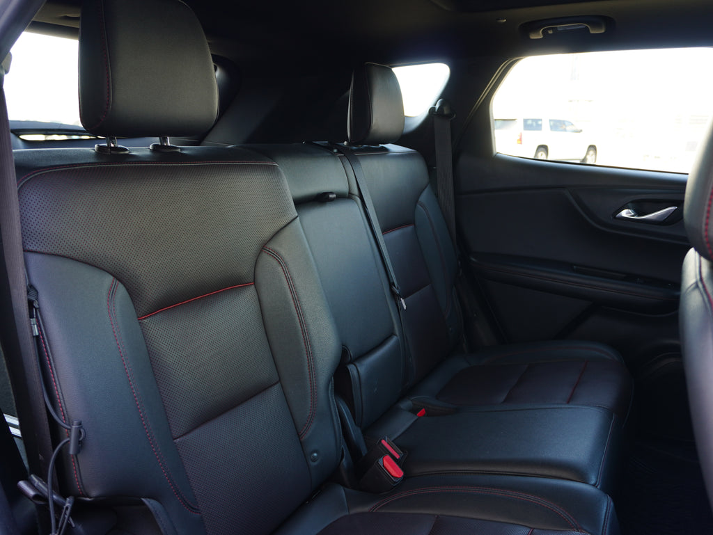 Chevrolet Blazer RS 2021 Nacional