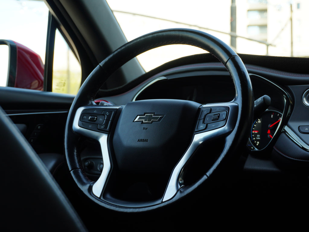 Chevrolet Blazer RS 2021 Nacional