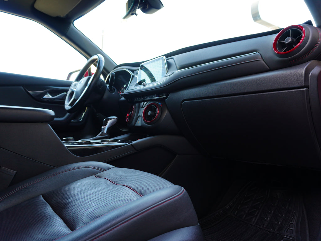 Chevrolet Blazer RS 2021 Nacional