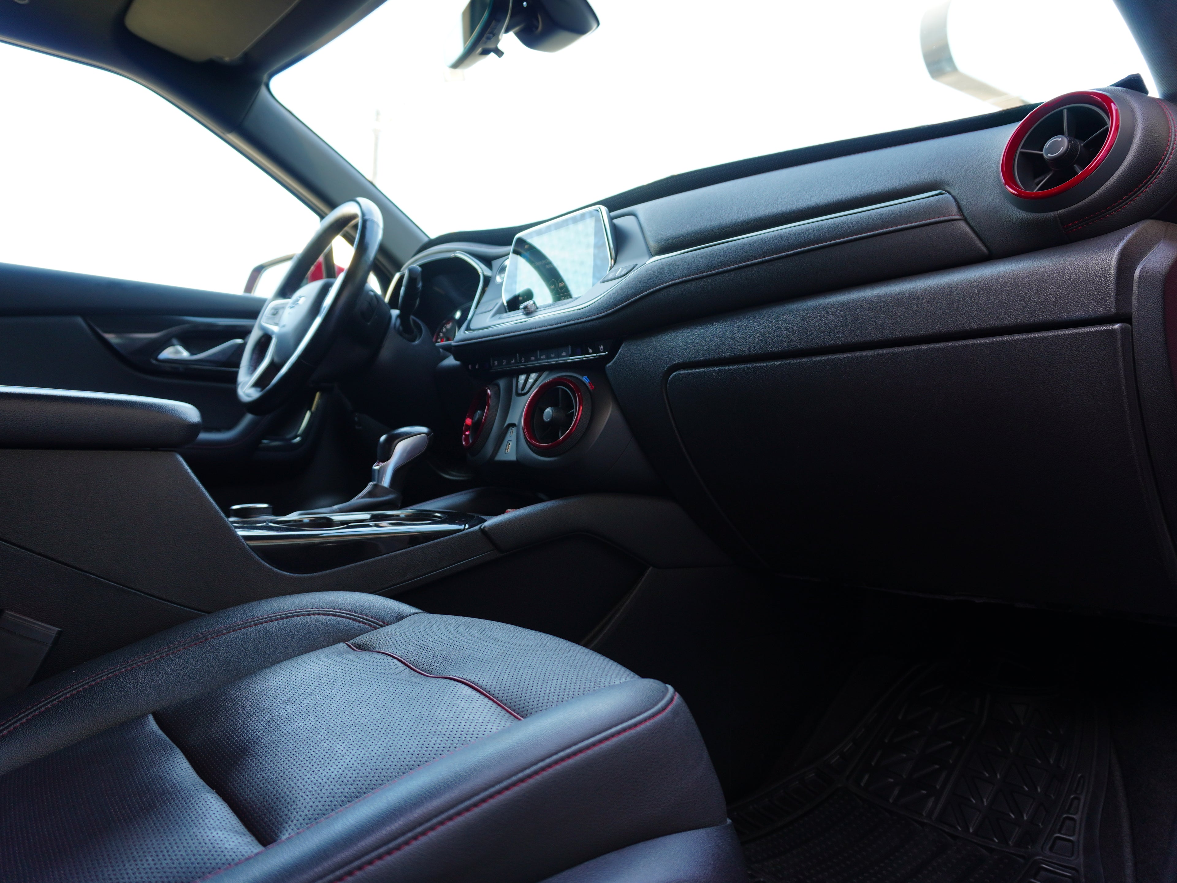 Chevrolet Blazer RS 2021 Nacional