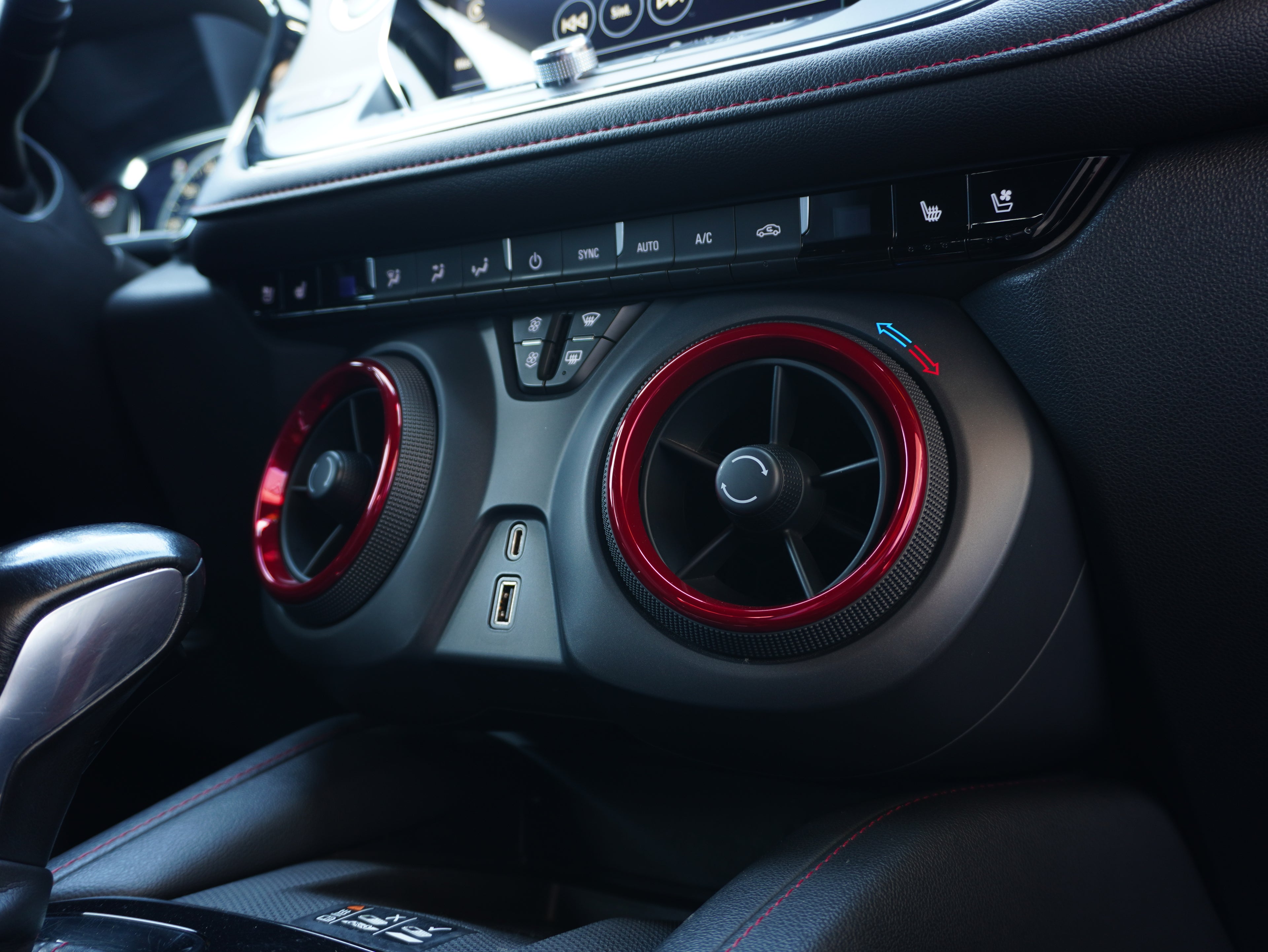 Chevrolet Blazer RS 2021 Nacional