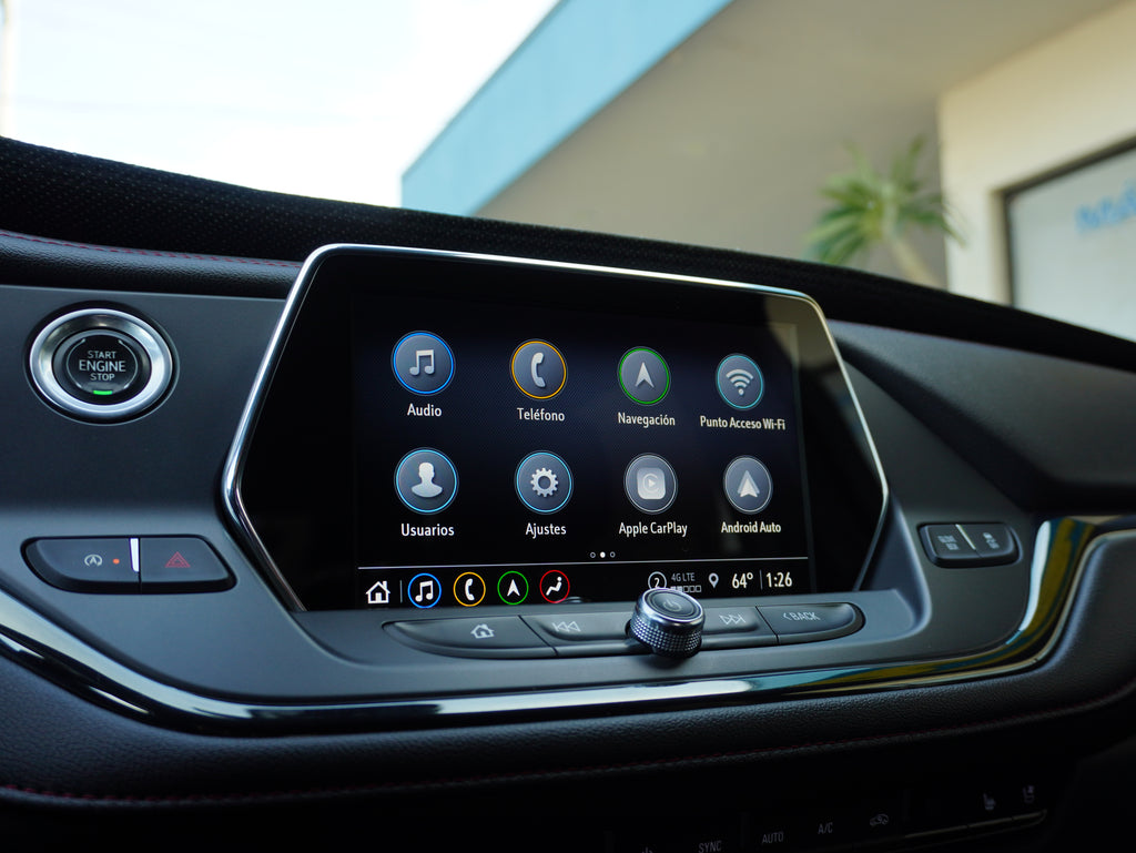 Chevrolet Blazer RS 2021 Nacional