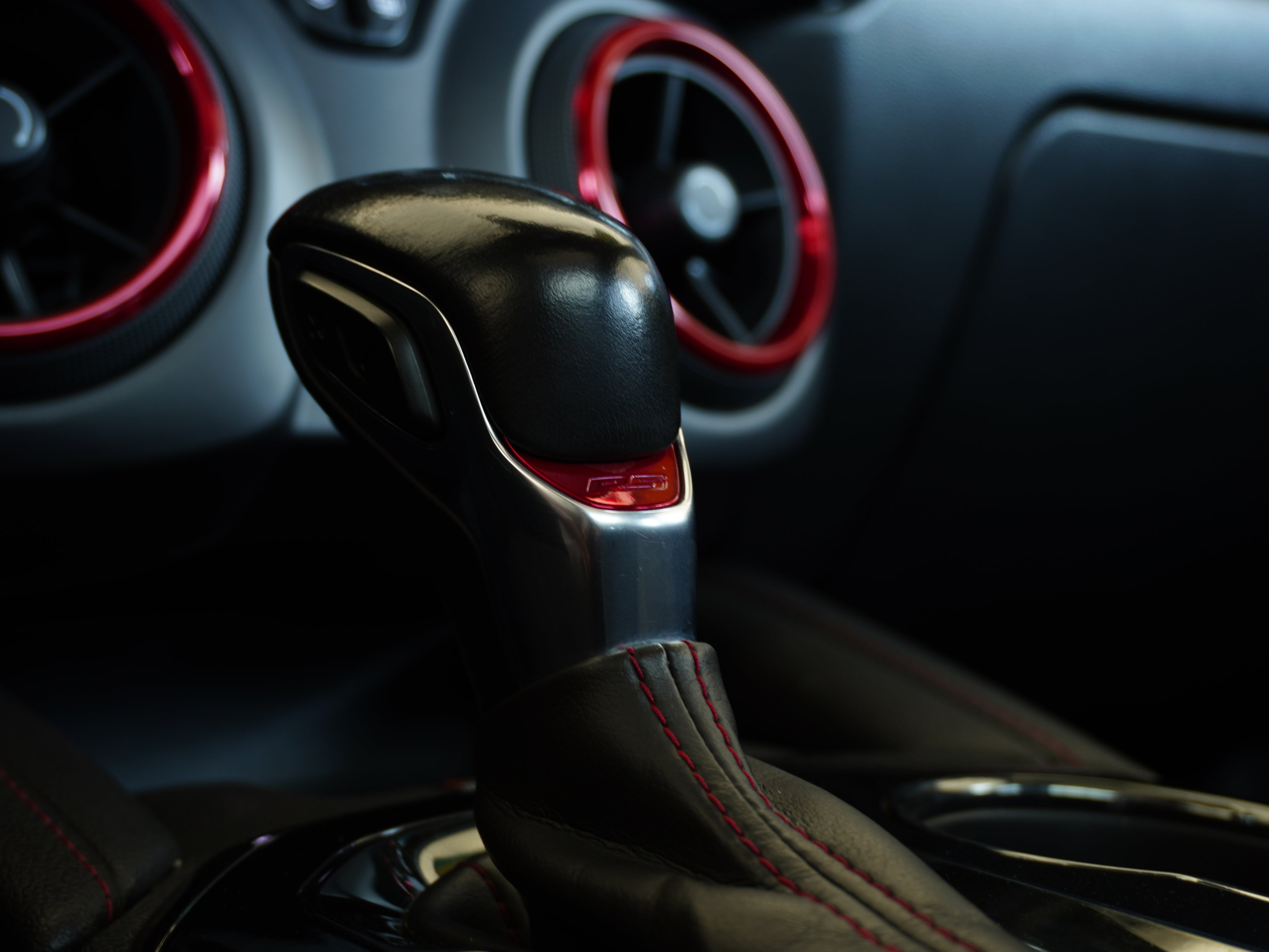 Chevrolet Blazer RS 2021 Nacional