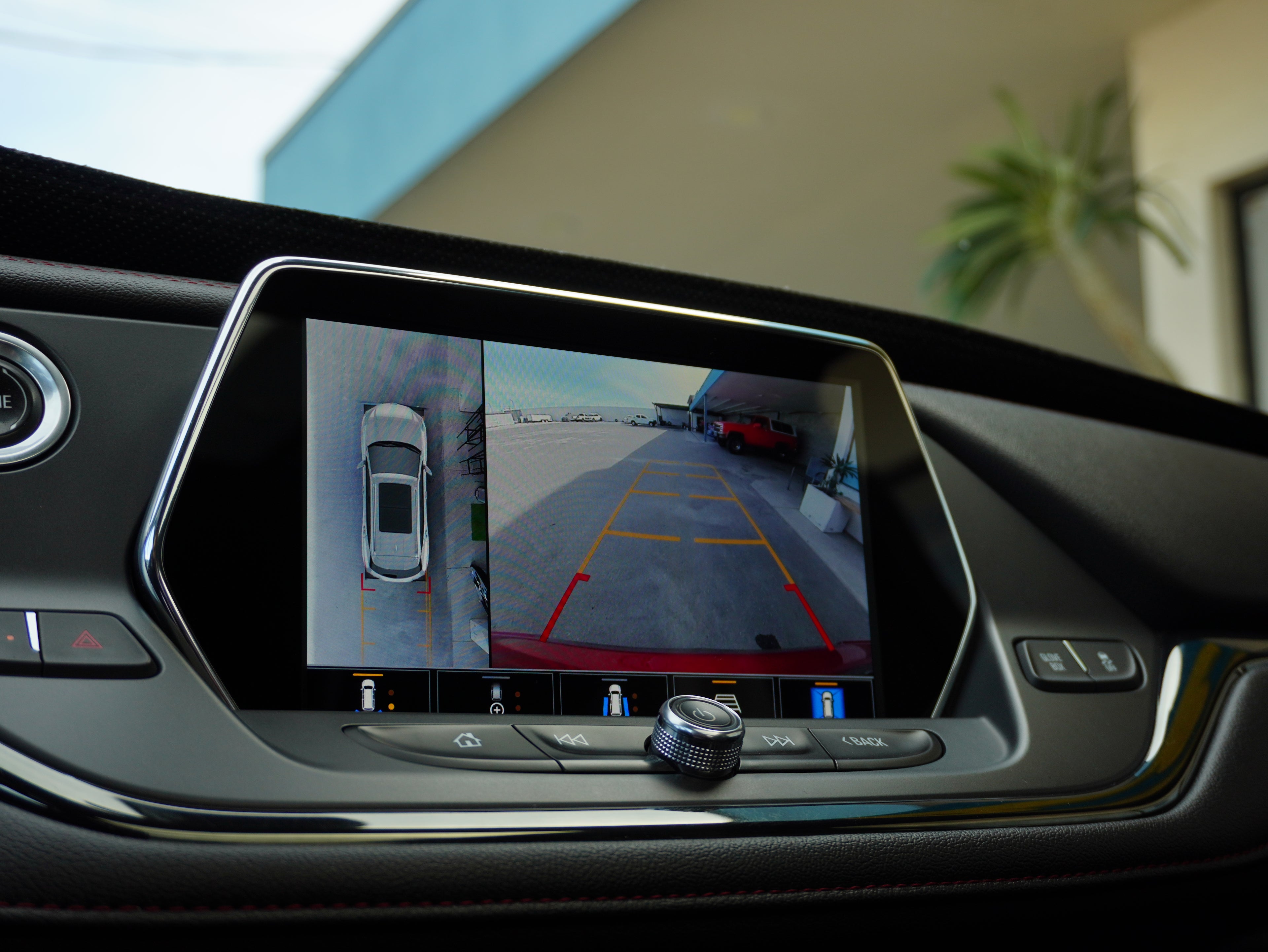 Chevrolet Blazer RS 2021 Nacional