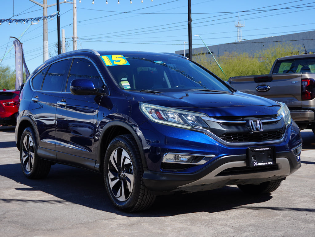 Honda CR-V EXL Navy 2015 Nacional