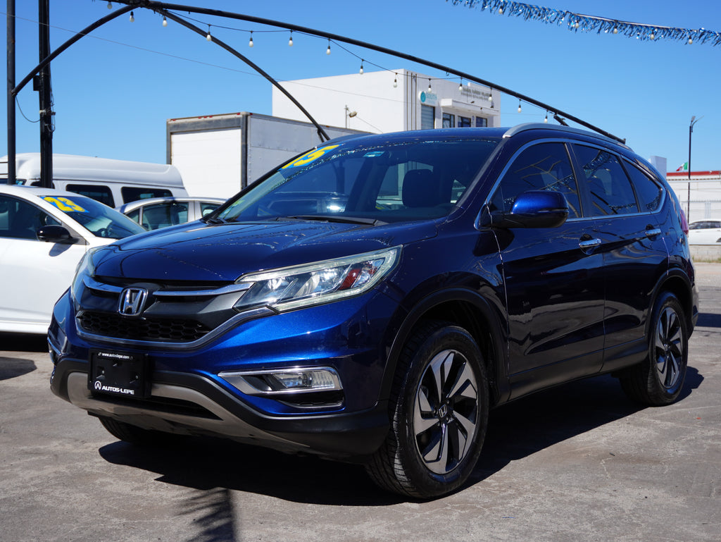 Honda CR-V EXL Navy 2015 Nacional