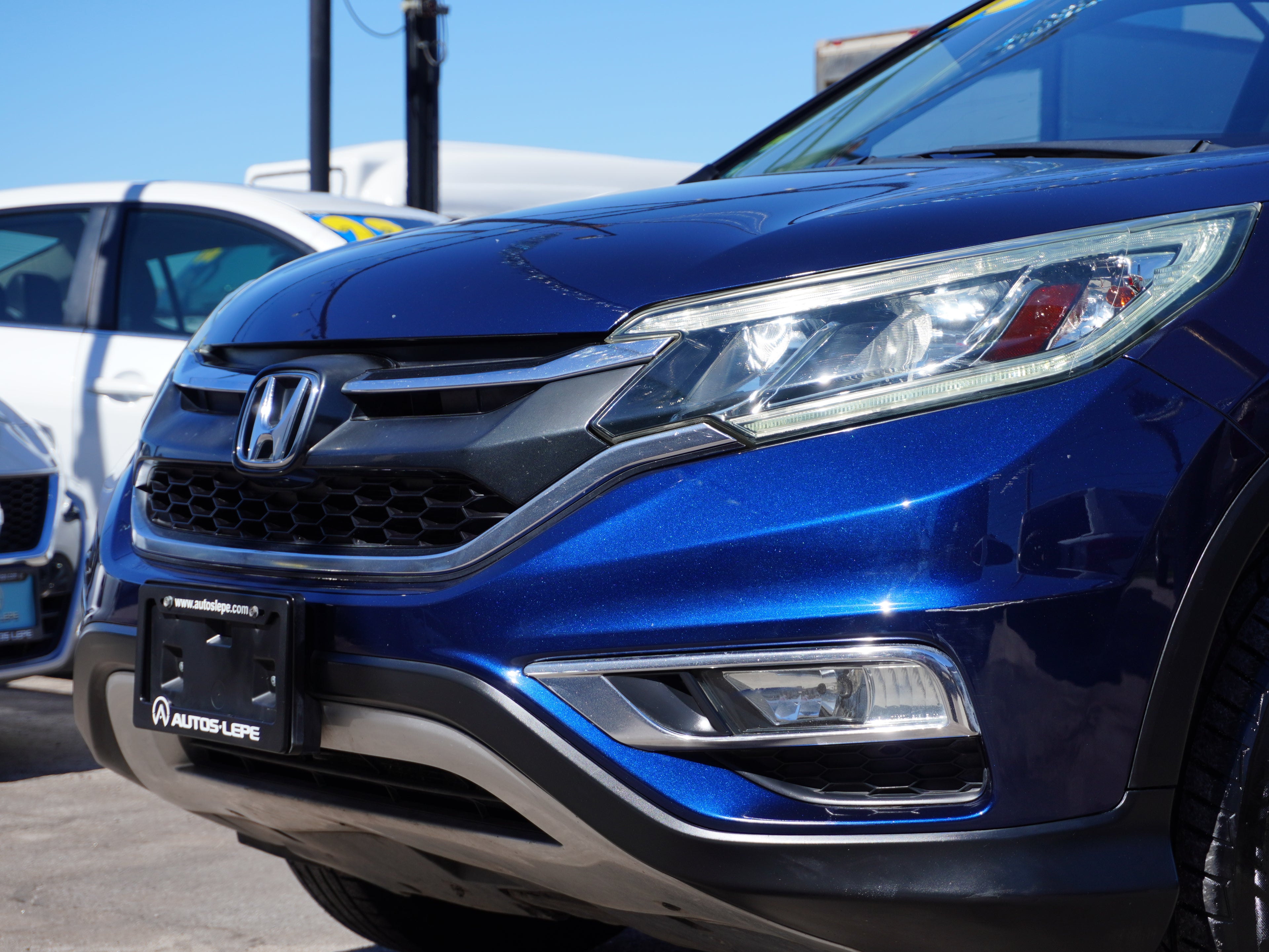 Honda CR-V EXL Navy 2015 Nacional