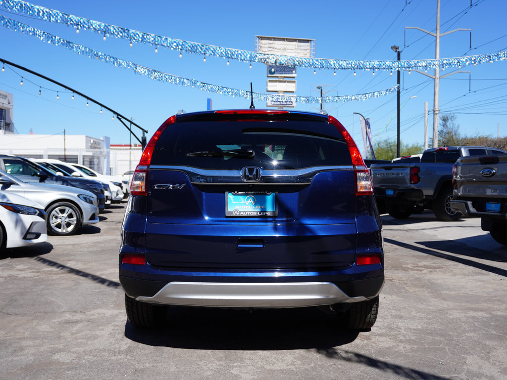 Honda CR-V EXL Navy 2015 Nacional