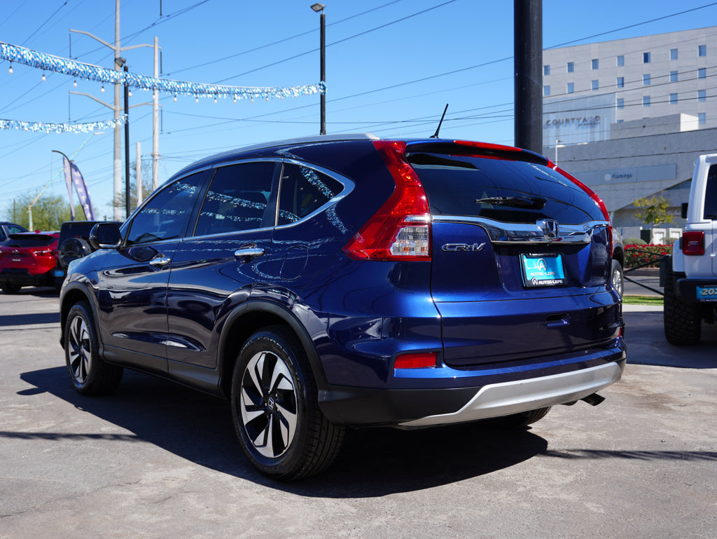 Honda CR-V EXL Navy 2015 Nacional