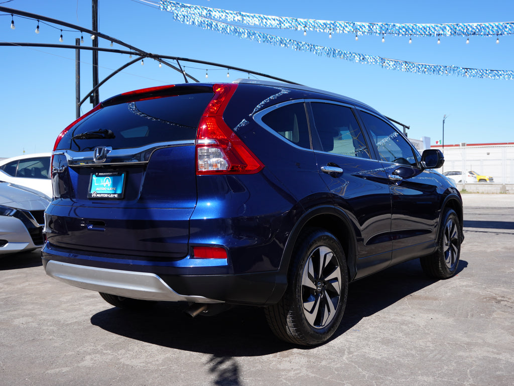 Honda CR-V EXL Navy 2015 Nacional