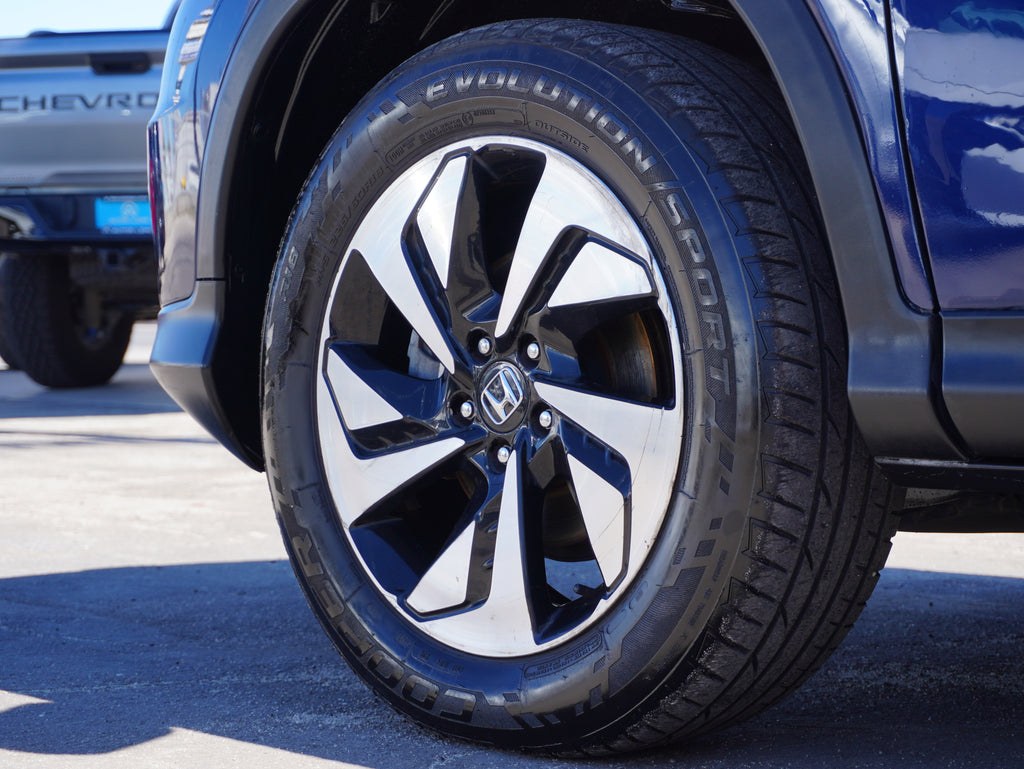 Honda CR-V EXL Navy 2015 Nacional