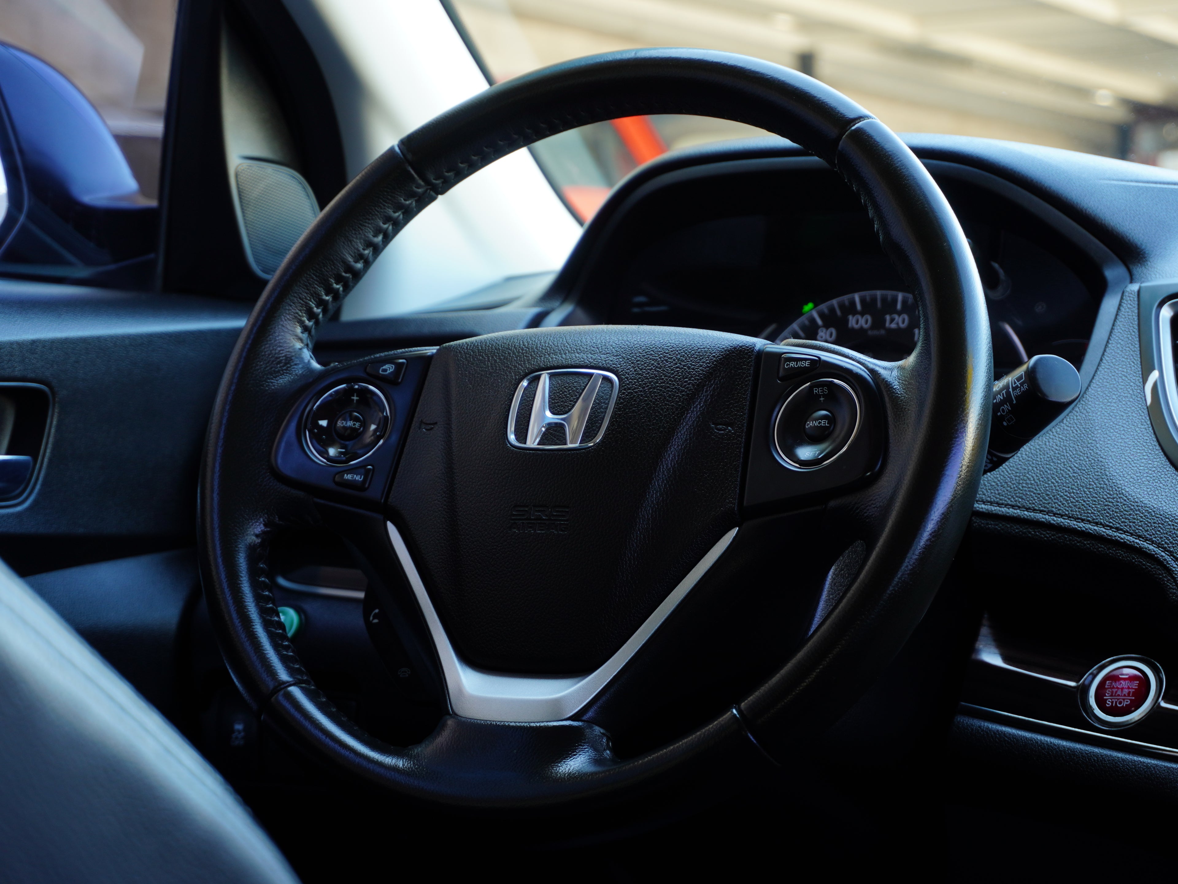 Honda CR-V EXL Navy 2015 Nacional