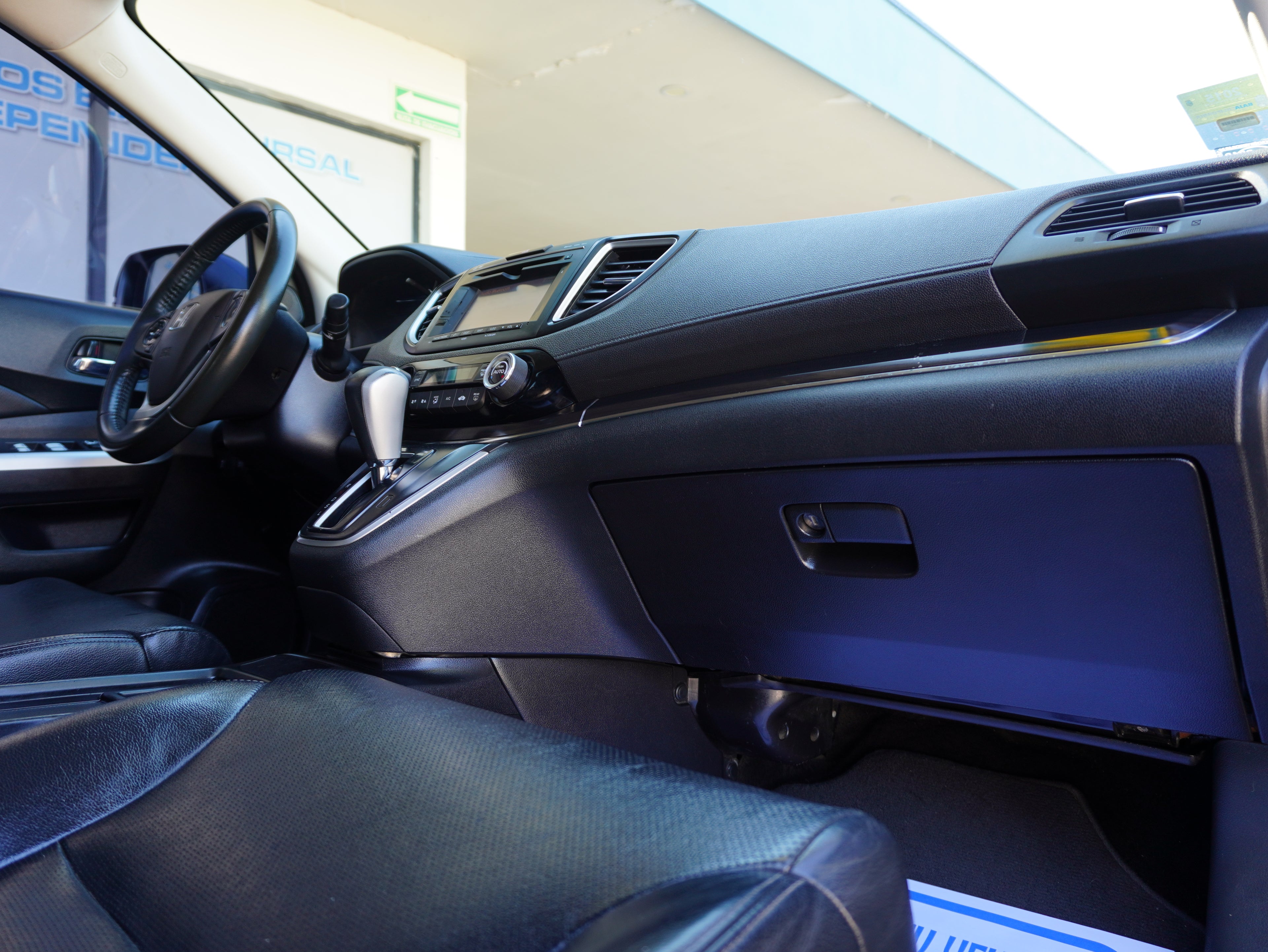 Honda CR-V EXL Navy 2015 Nacional