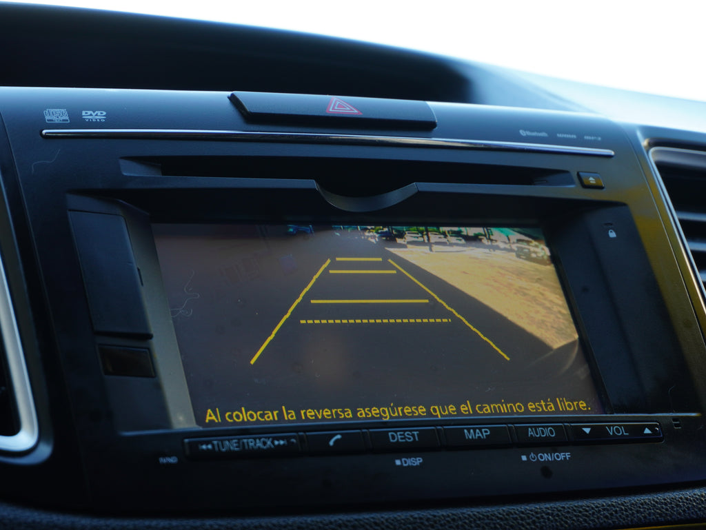 Honda CR-V EXL Navy 2015 Nacional