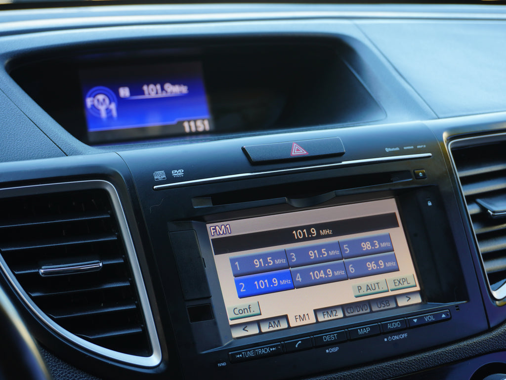 Honda CR-V EXL Navy 2015 Nacional