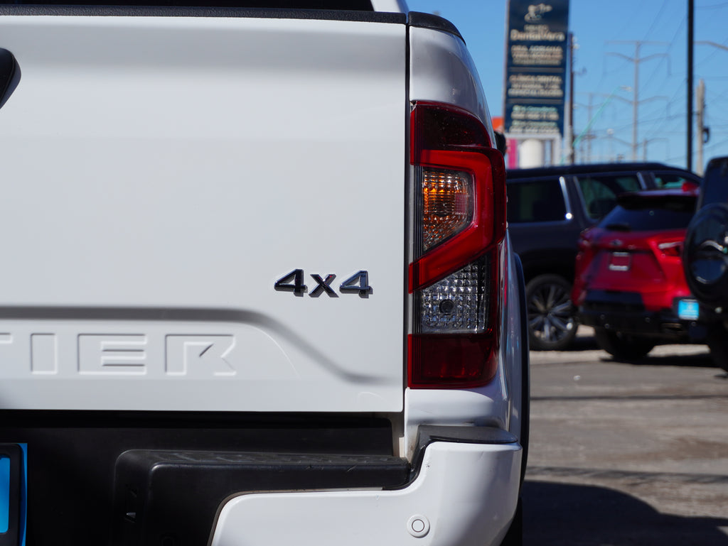 Nissan Frontier PRO4X 4x4 2021 Nacional