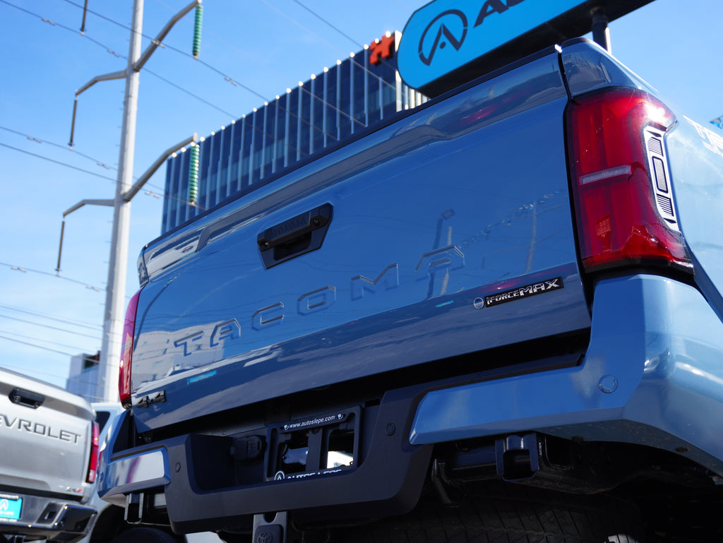 Toyota Tacoma TRD Sport HEV 4x4 2026 Nacional