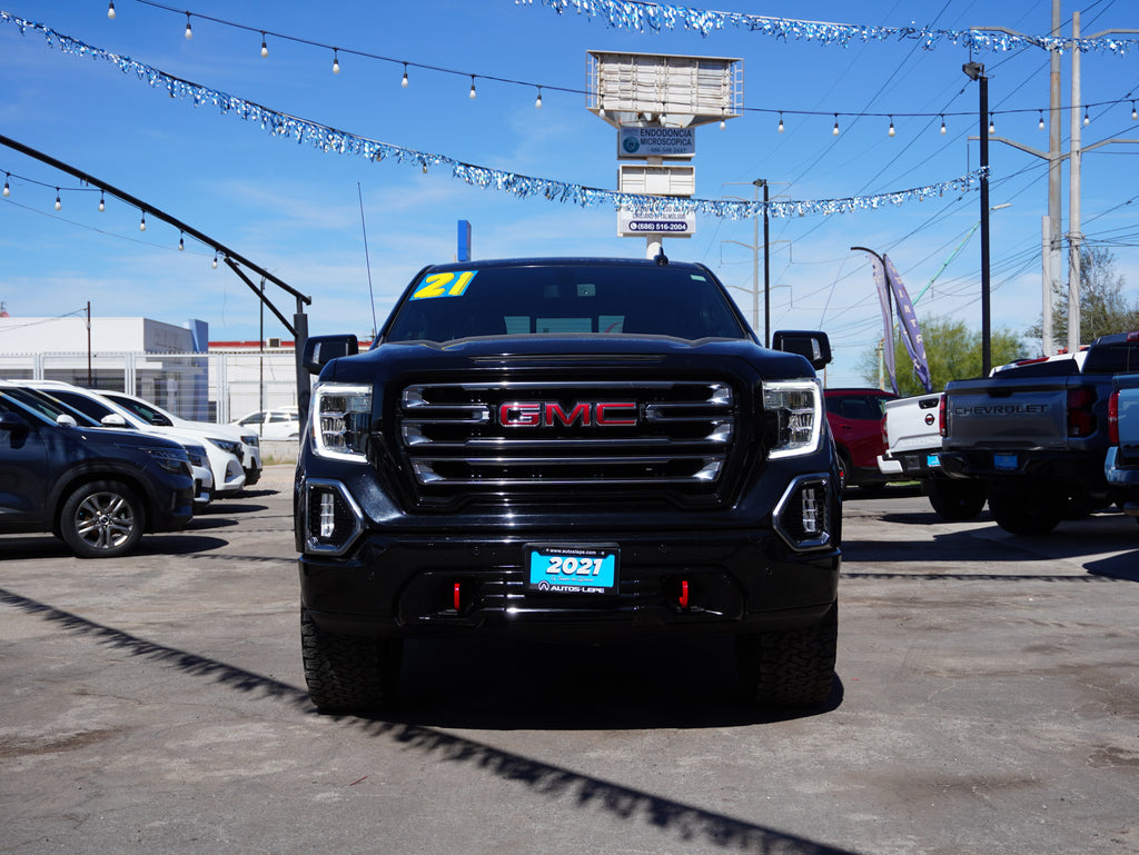 GMC Sierra AT4 4x4 2021 Nacional