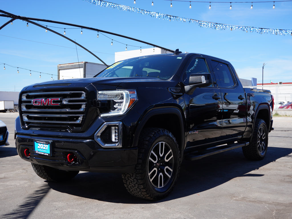 GMC Sierra AT4 4x4 2021 Nacional