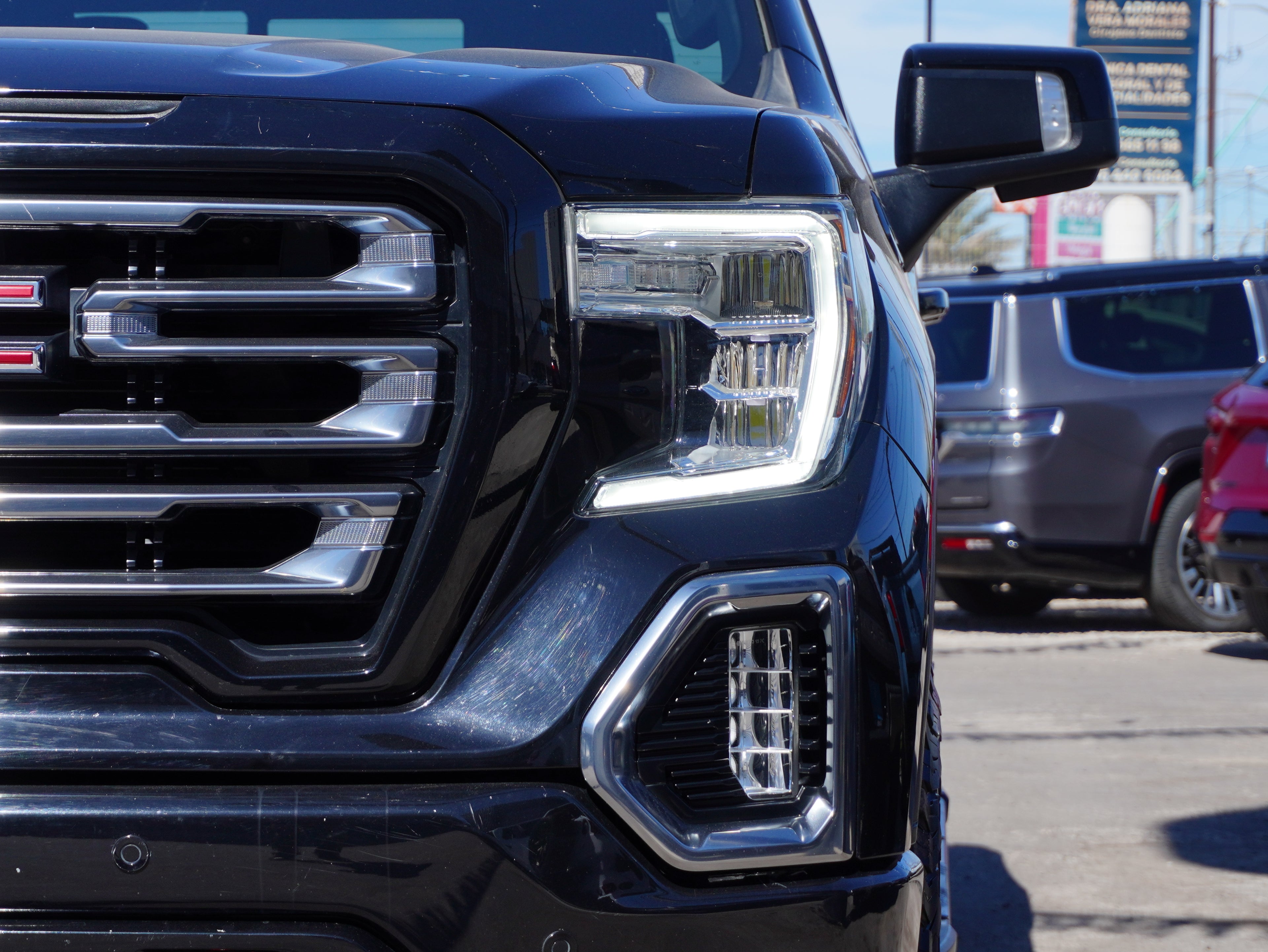 GMC Sierra AT4 4x4 2021 Nacional