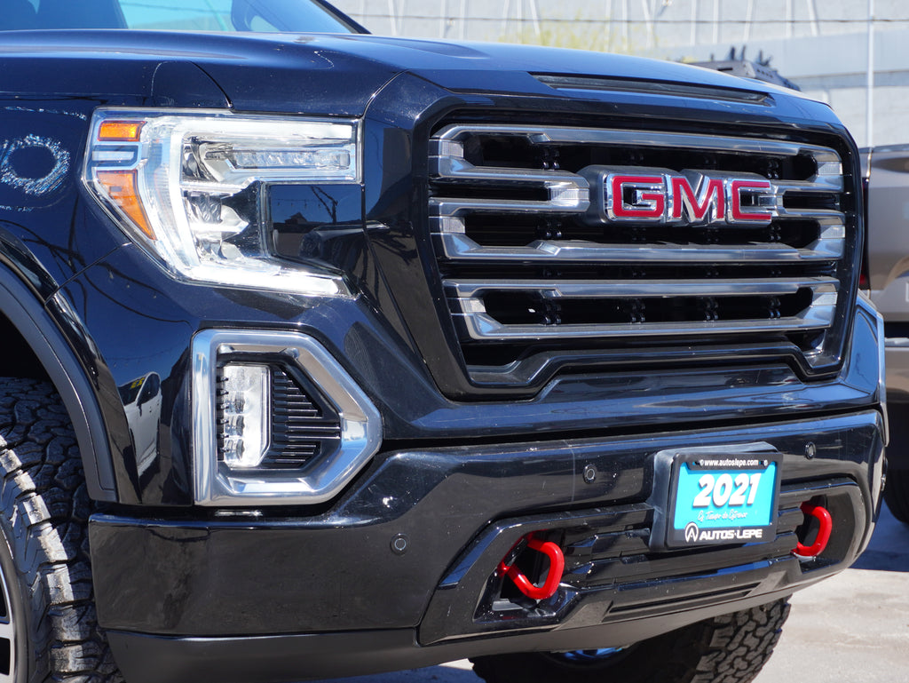 GMC Sierra AT4 4x4 2021 Nacional