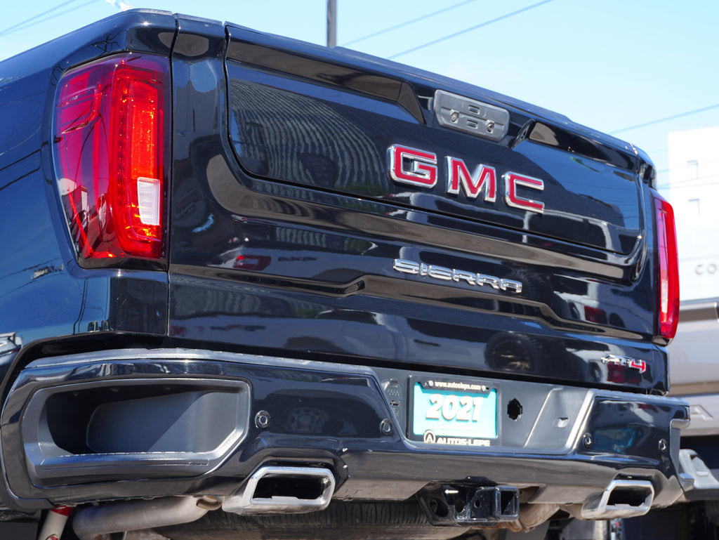 GMC Sierra AT4 4x4 2021 Nacional