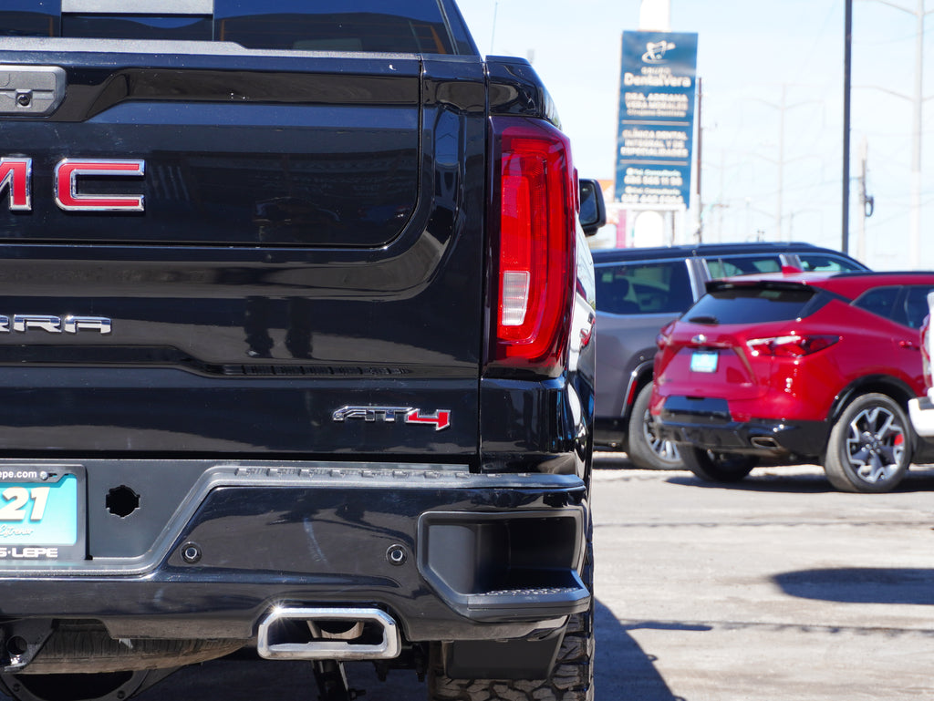 GMC Sierra AT4 4x4 2021 Nacional