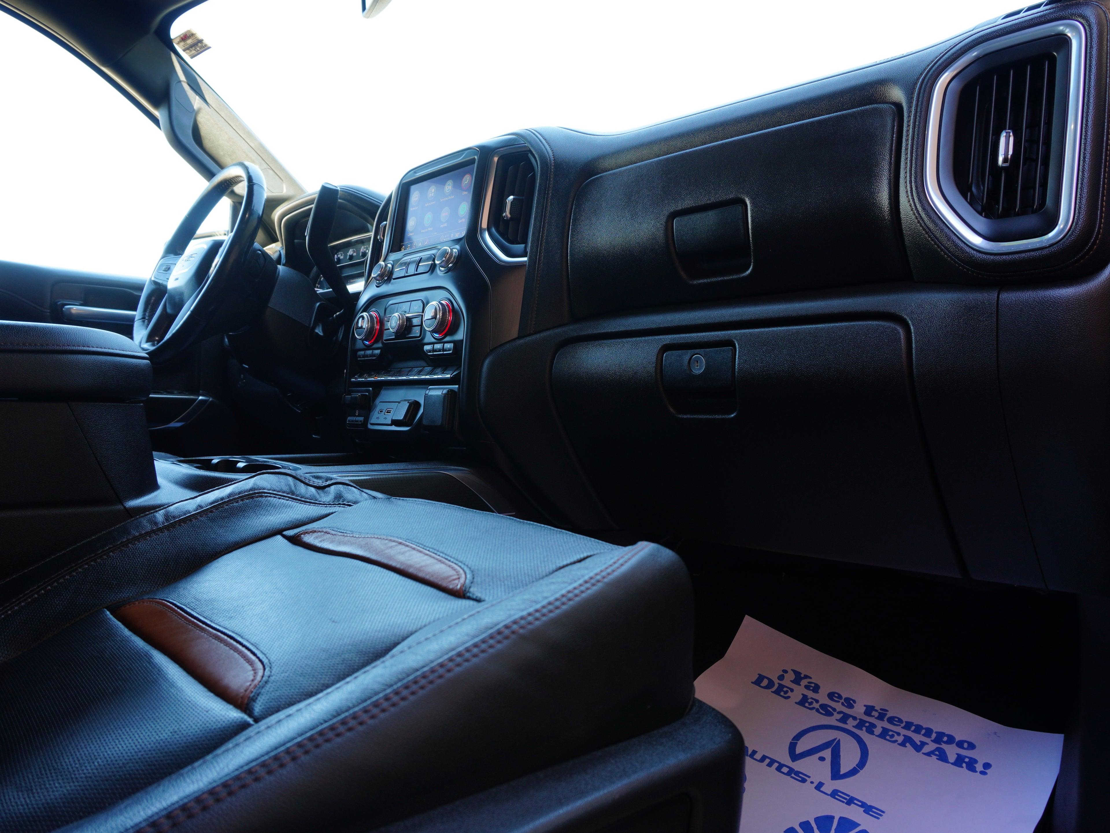 GMC Sierra AT4 4x4 2021 Nacional