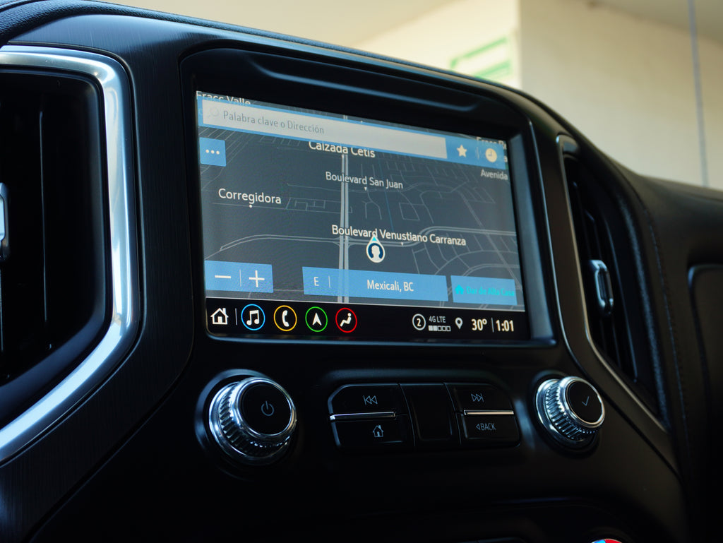 GMC Sierra AT4 4x4 2021 Nacional