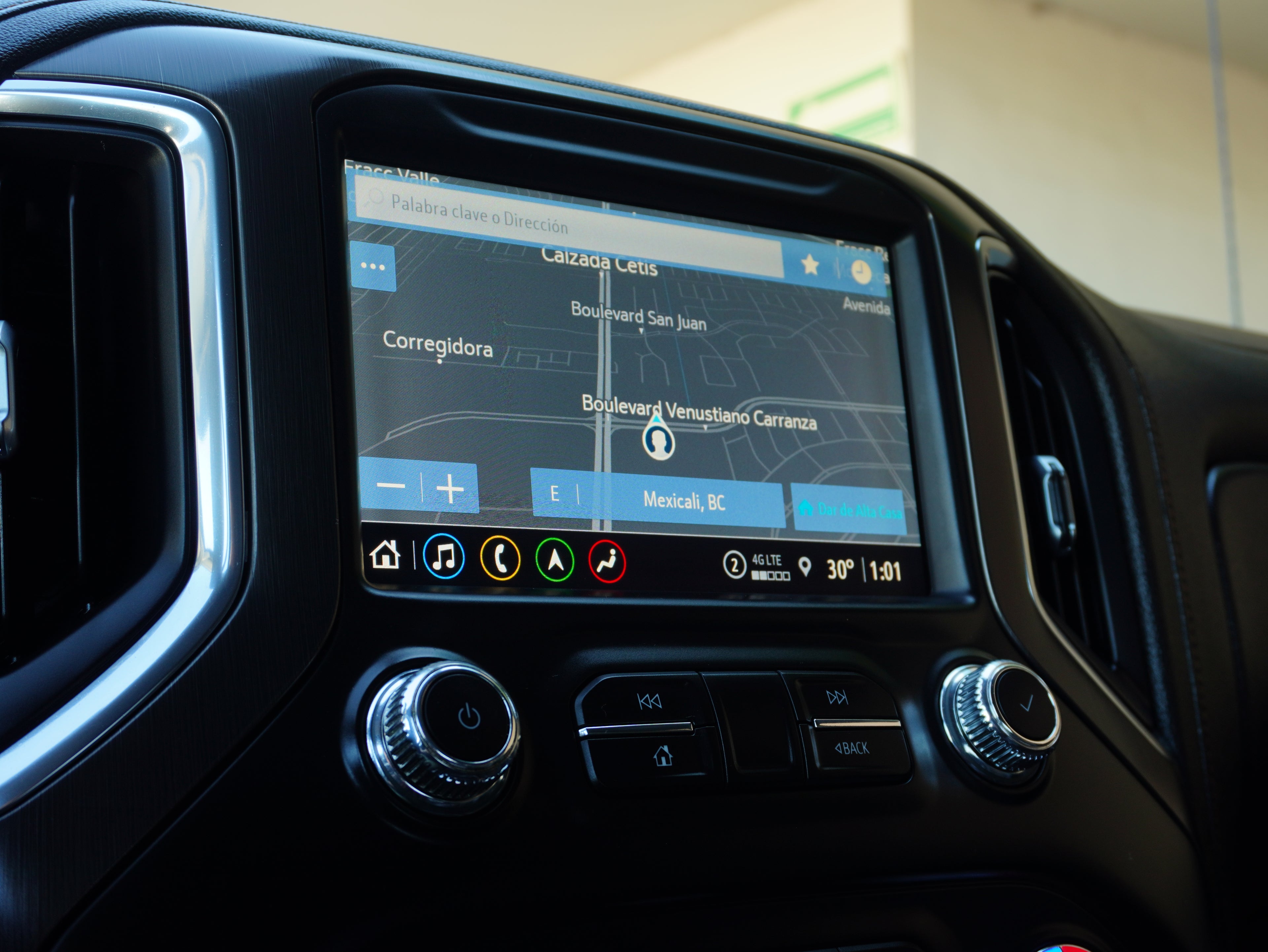 GMC Sierra AT4 4x4 2021 Nacional