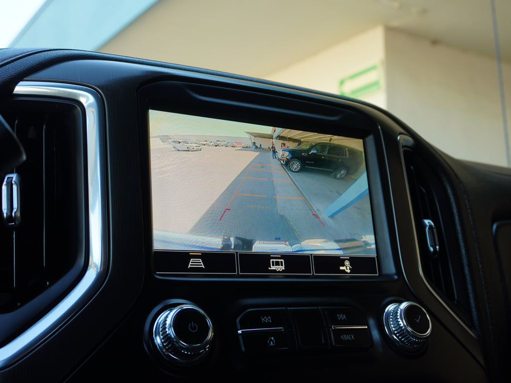 GMC Sierra AT4 4x4 2021 Nacional