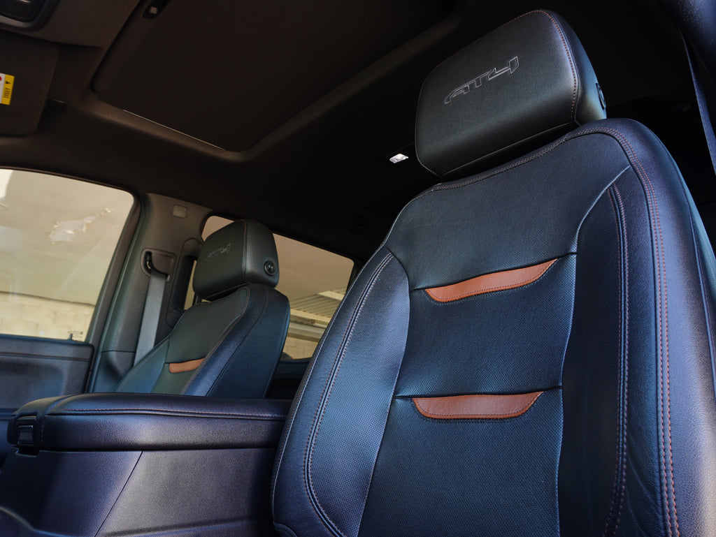 GMC Sierra AT4 4x4 2021 Nacional